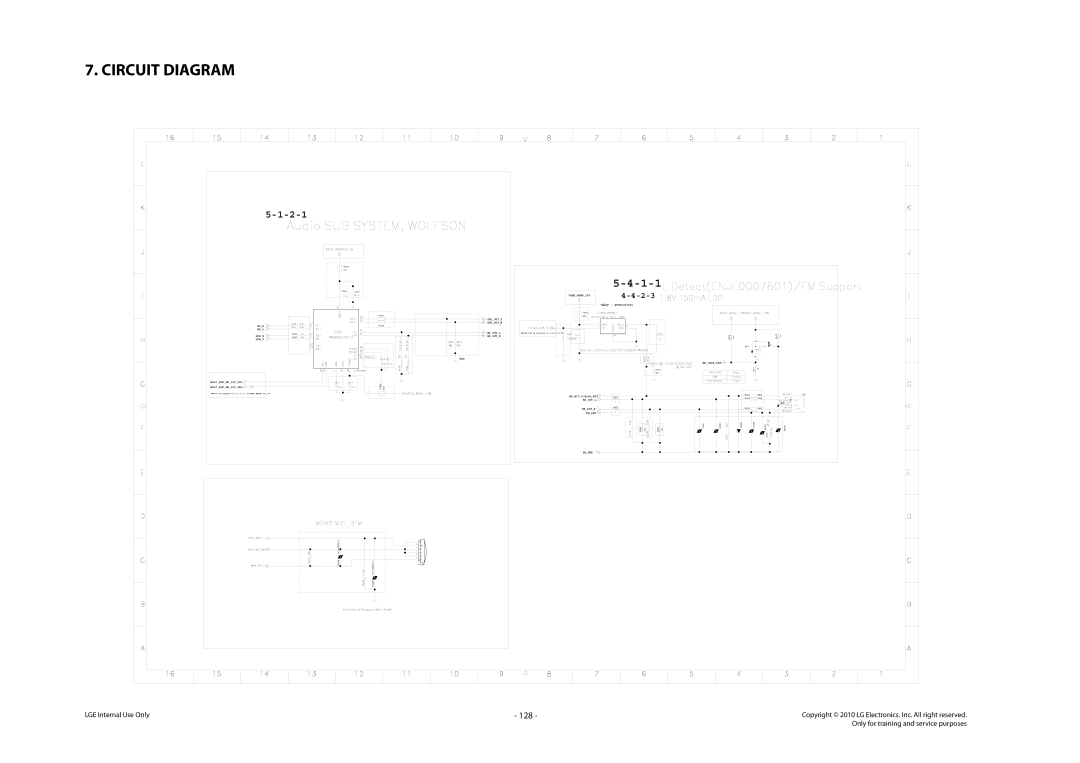 LG Electronics LG-C320 service manual 2-1, 128 