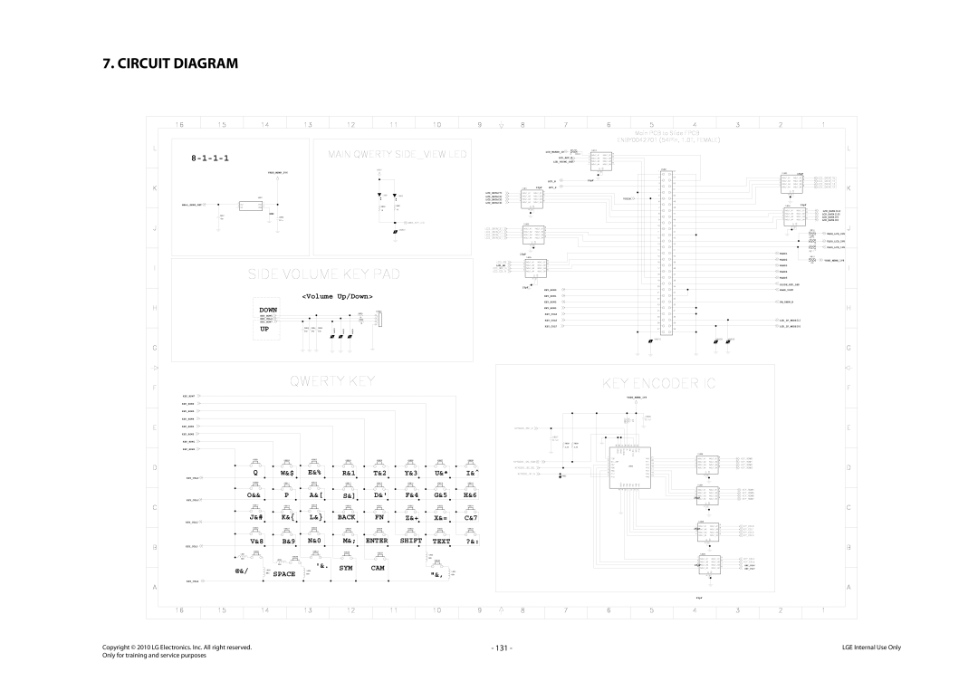 LG Electronics LG-C320 service manual 1-1, 131 