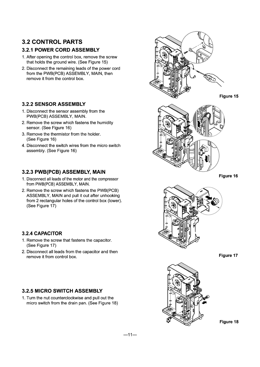 LG Electronics GHD30, LHD65EL, LHD45EL manual 