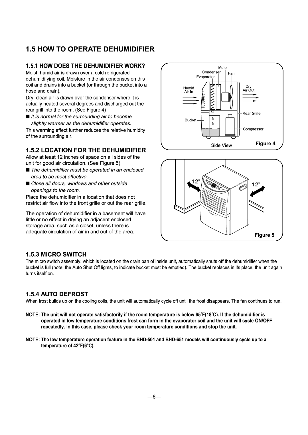LG Electronics LHD65EL, LHD45EL, GHD30 manual 