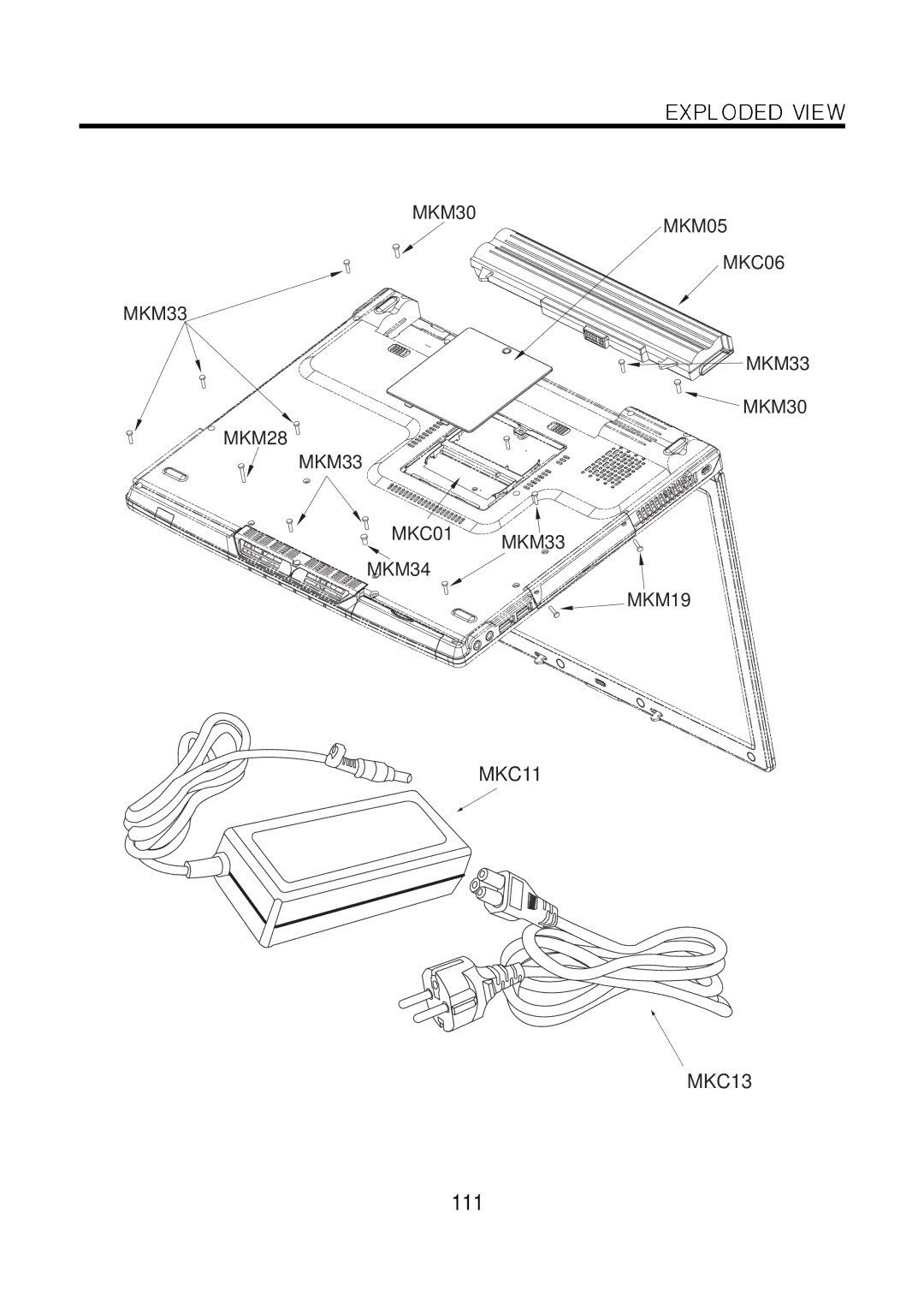 LG Electronics LM50 service manual 111 