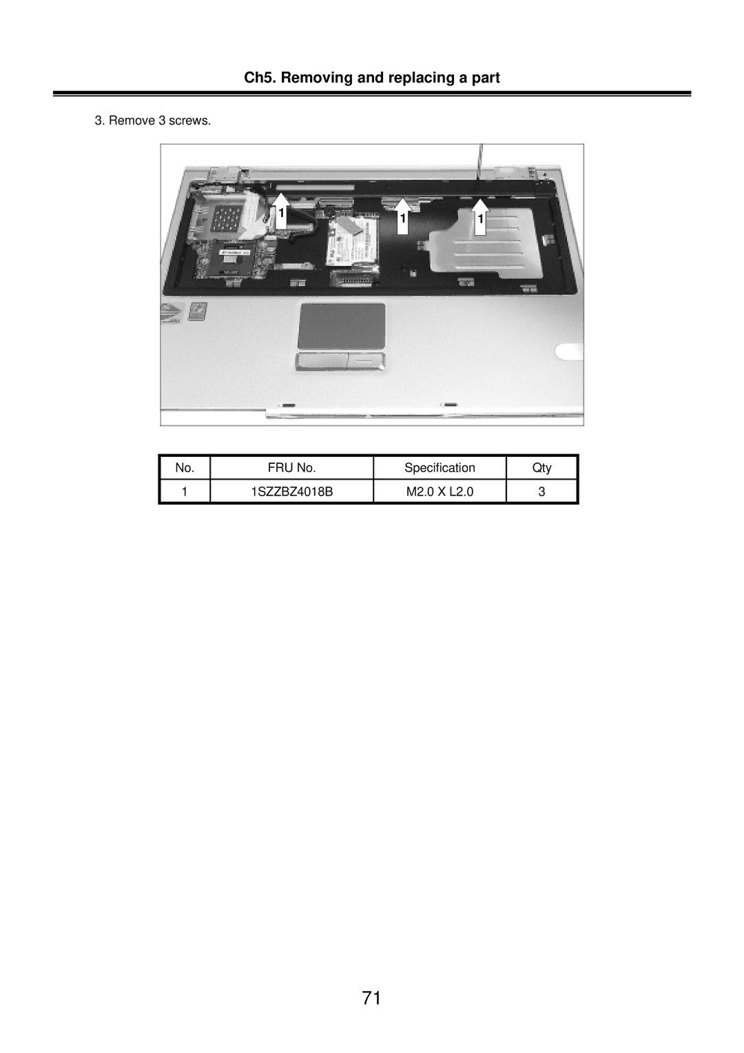 LG Electronics LM50 service manual 1SZZBZ4018B 