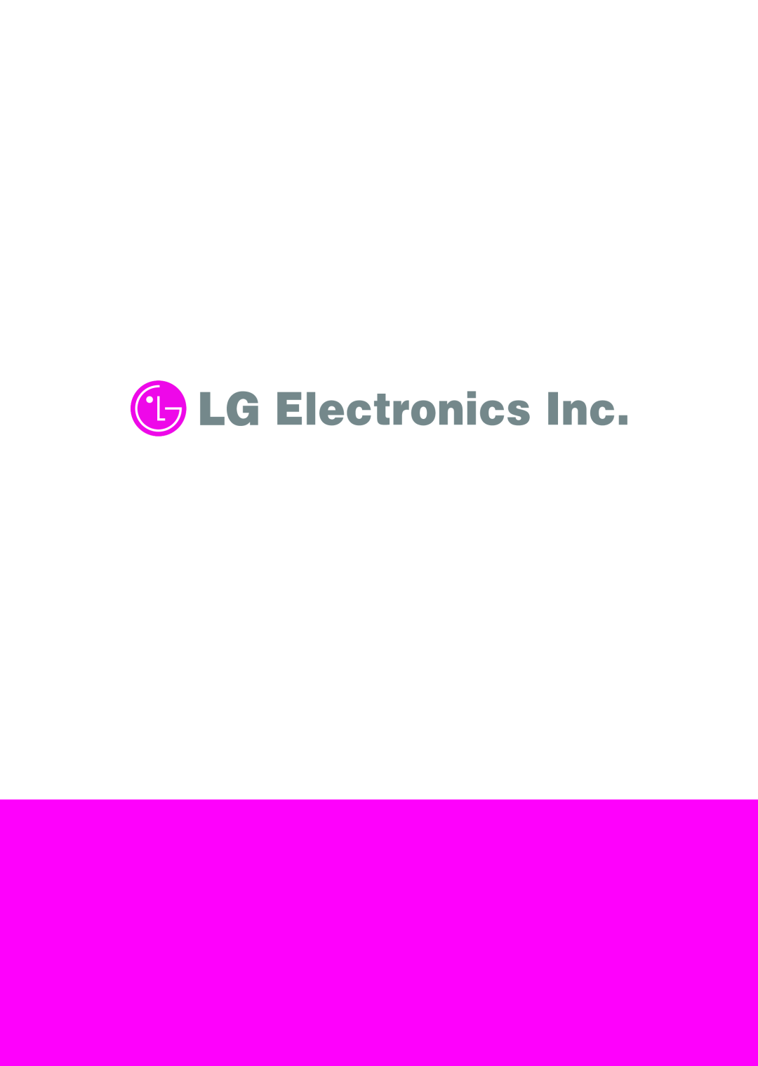 LG Electronics LMHM2017W, LMHM2017SB, LSMH207ST, LMHM2017ST manual 