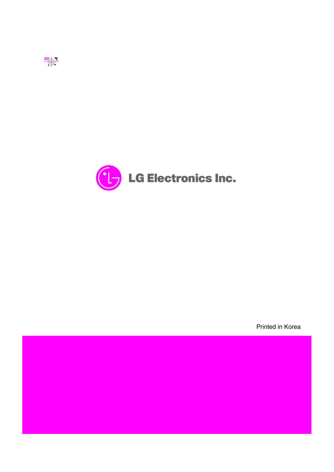LG Electronics LMV1635SW, LMV1635SBQ owner manual 