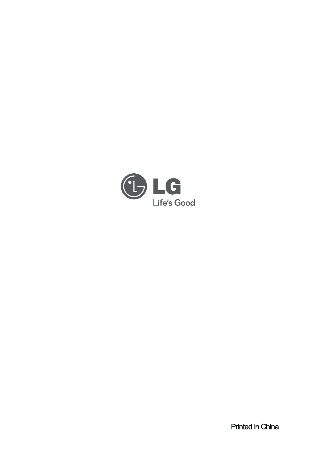 LG Electronics LMV1683ST manual 