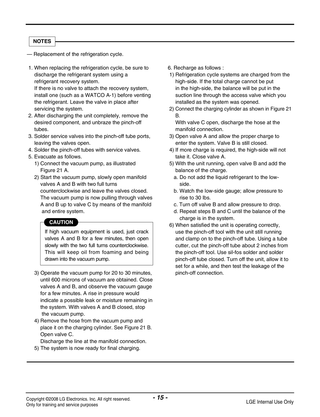 LG Electronics LP091CEM-Y8 manual LGE Internal Use Only 