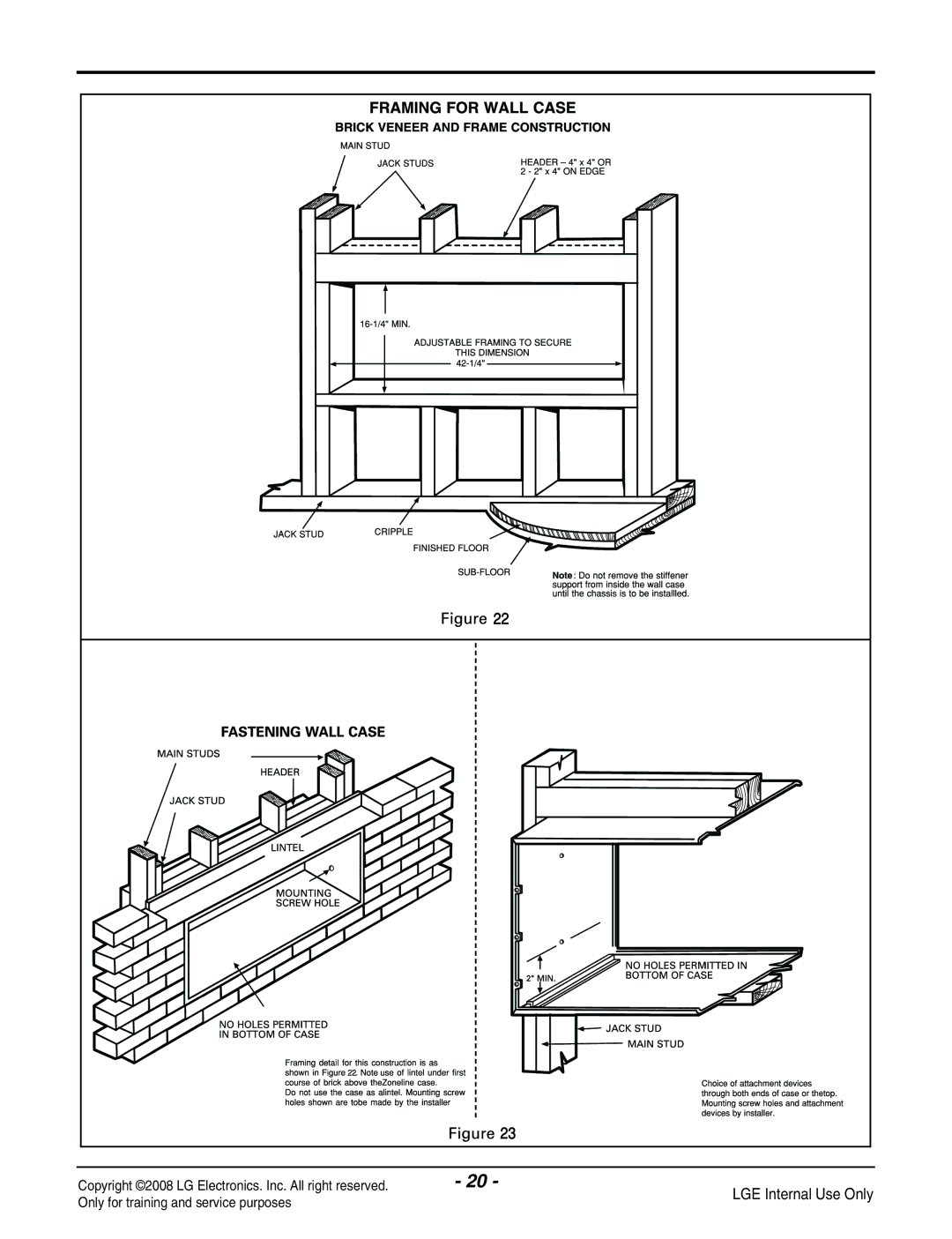 LG Electronics LP091CEM-Y8 manual LGE Internal Use Only 