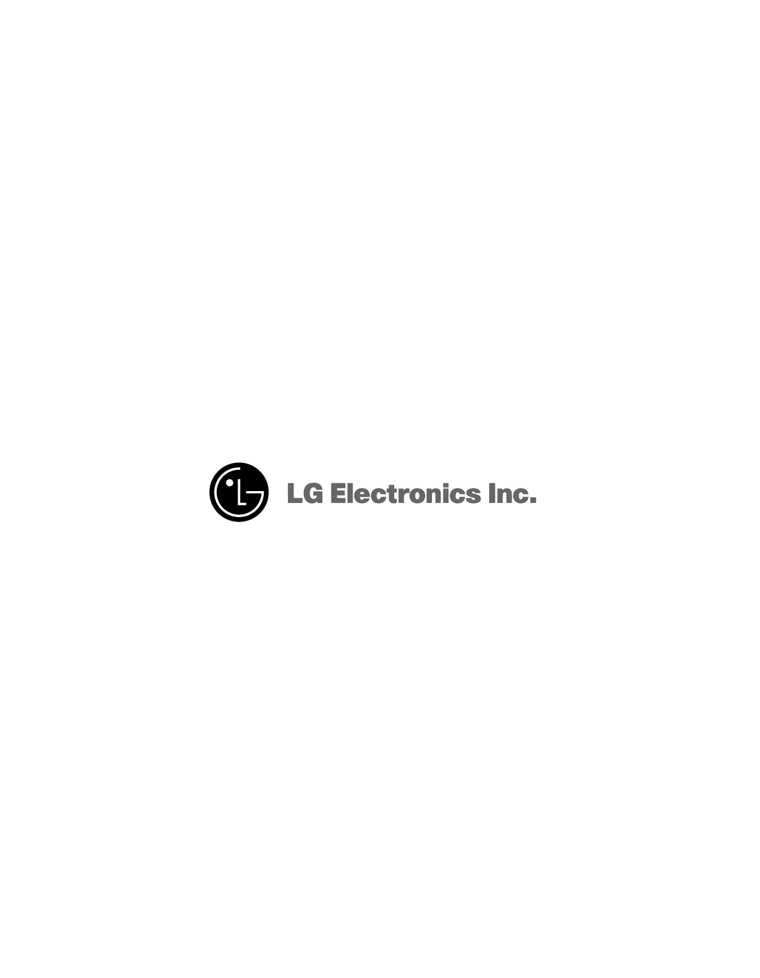 LG Electronics LRFD25850, LRFD21855 manual 