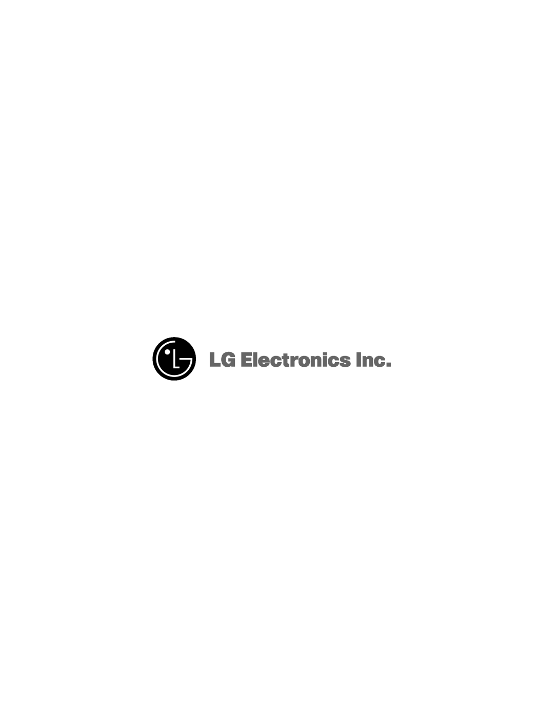 LG Electronics LRFD25850, LRFD21855 manual 