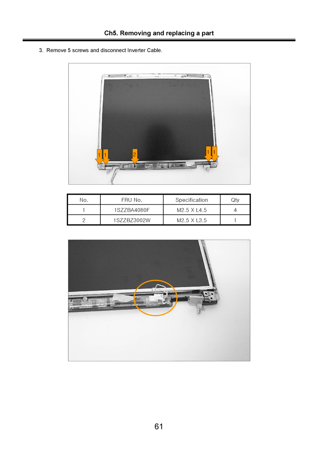 LG Electronics LS70 service manual 1SZZBZ3002W 