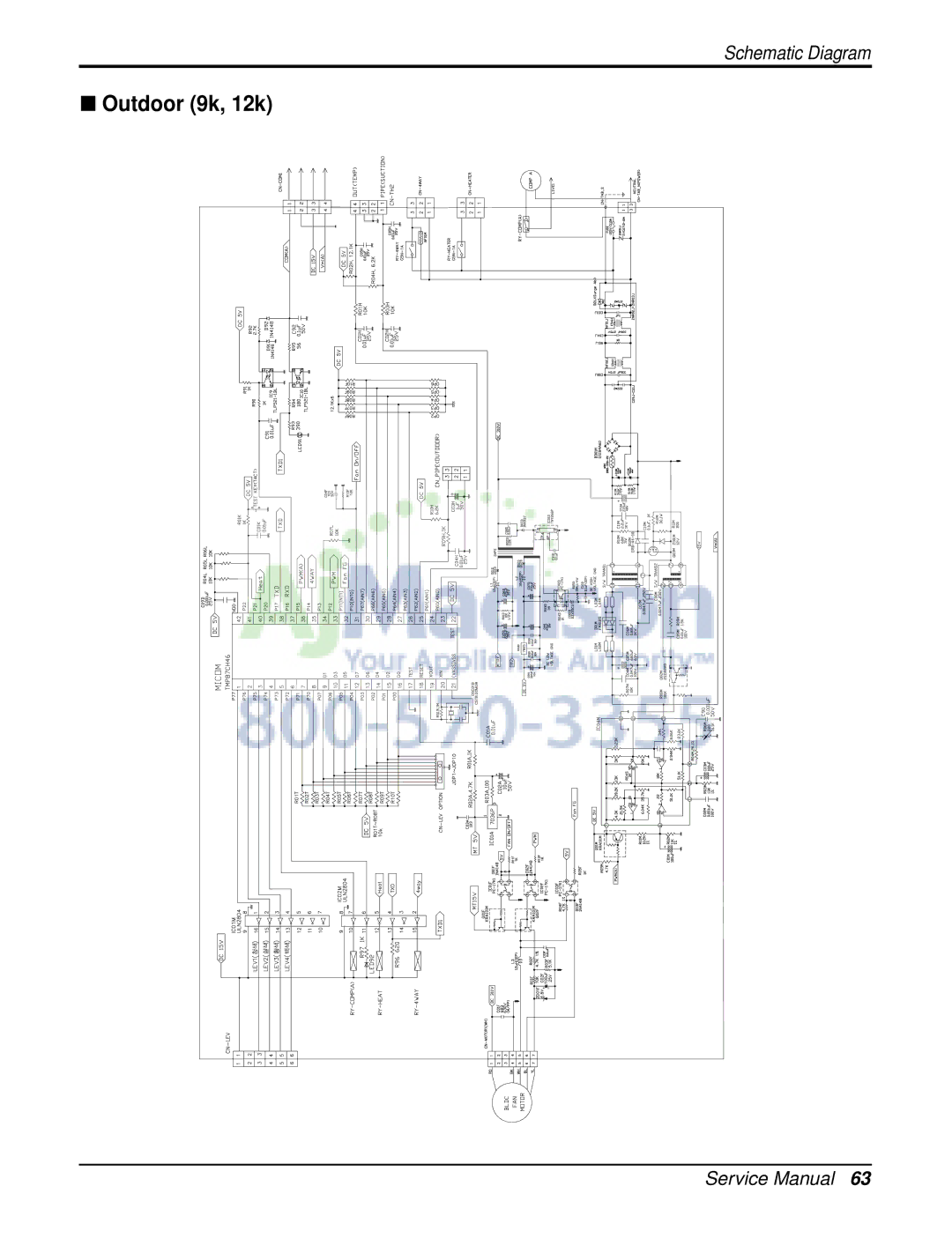 LG Electronics LSN240HE, LSN090CE, LSU120CE, LSU090HE, LSU090CE, LSN180CE, LSN120HE, LSN120CE, LSN240CE, LSN090HE Outdoor 9k, 12k 