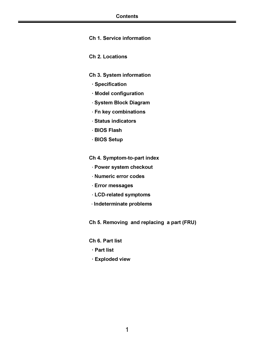 LG Electronics LW20 service manual 