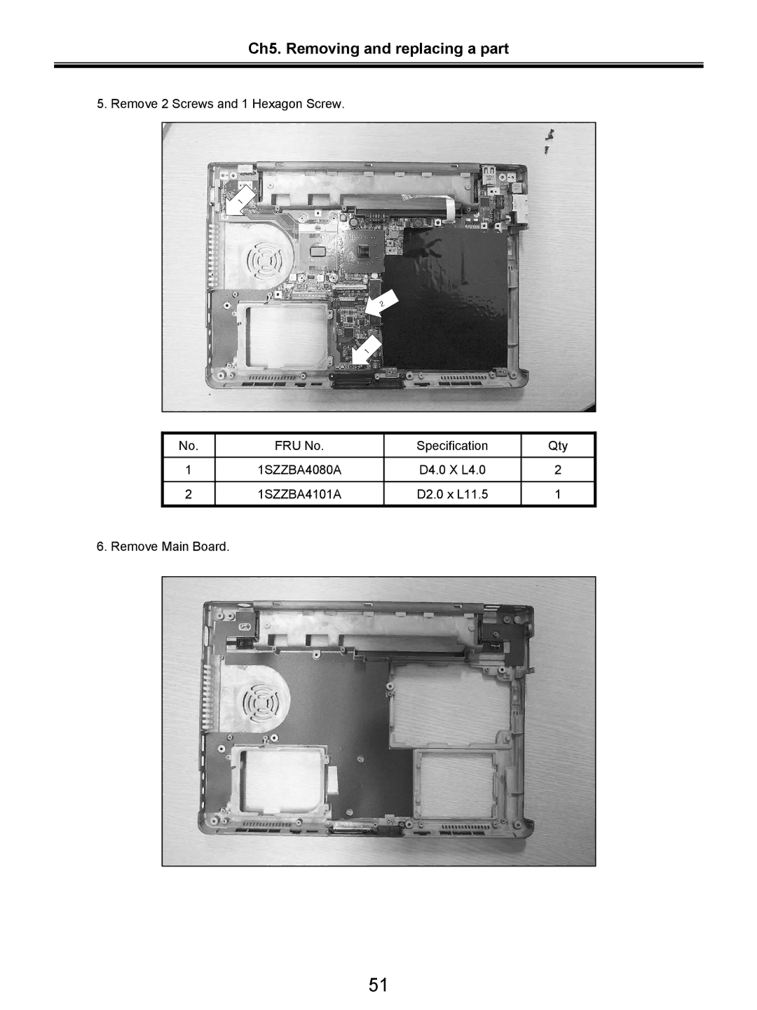 LG Electronics LW20 service manual 1SZZBA4101A 