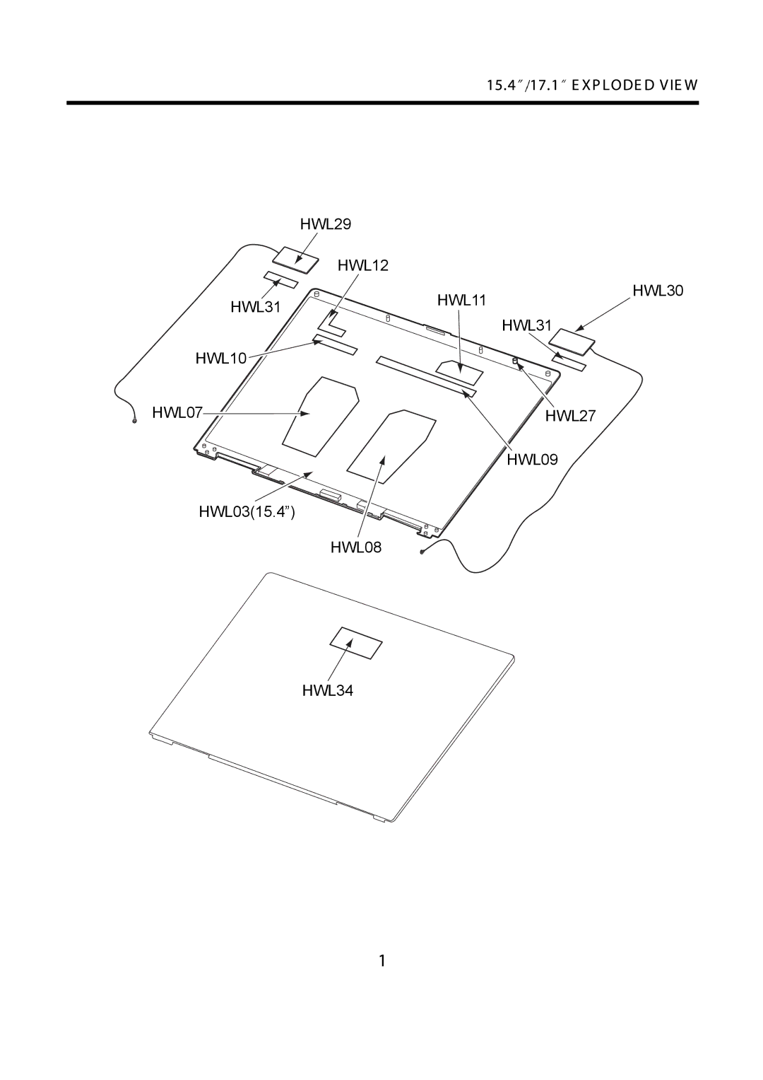 LG Electronics LW60, LW70 service manual HWL29 HWL12 HWL31 HWL11 HWL30 HWL10 HWL07 HWL27 HWL09 