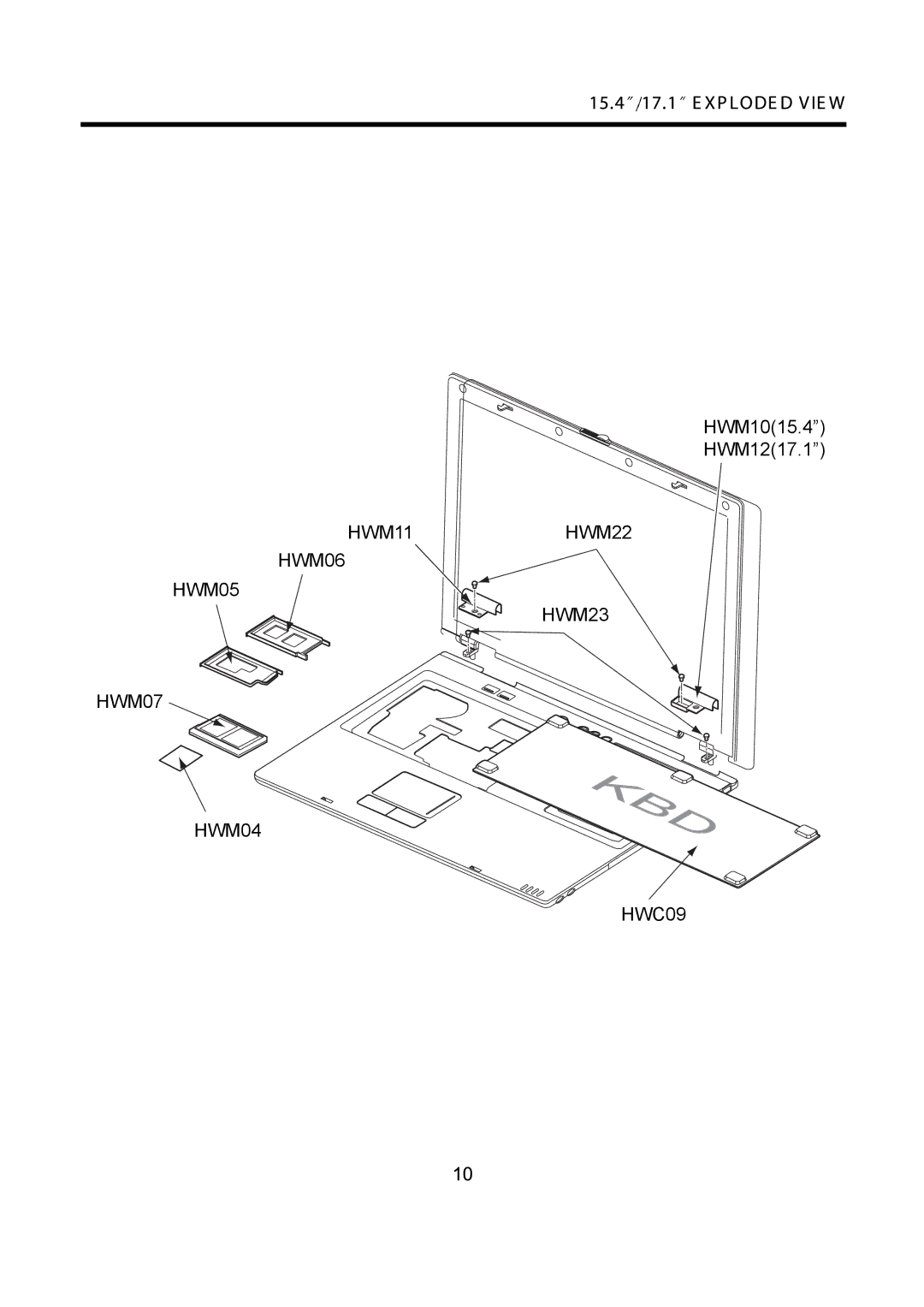 LG Electronics LW70, LW60 service manual HWM11HWM22 HWM06 HWM05 HWM23 HWM07 HWM04 HWC09 