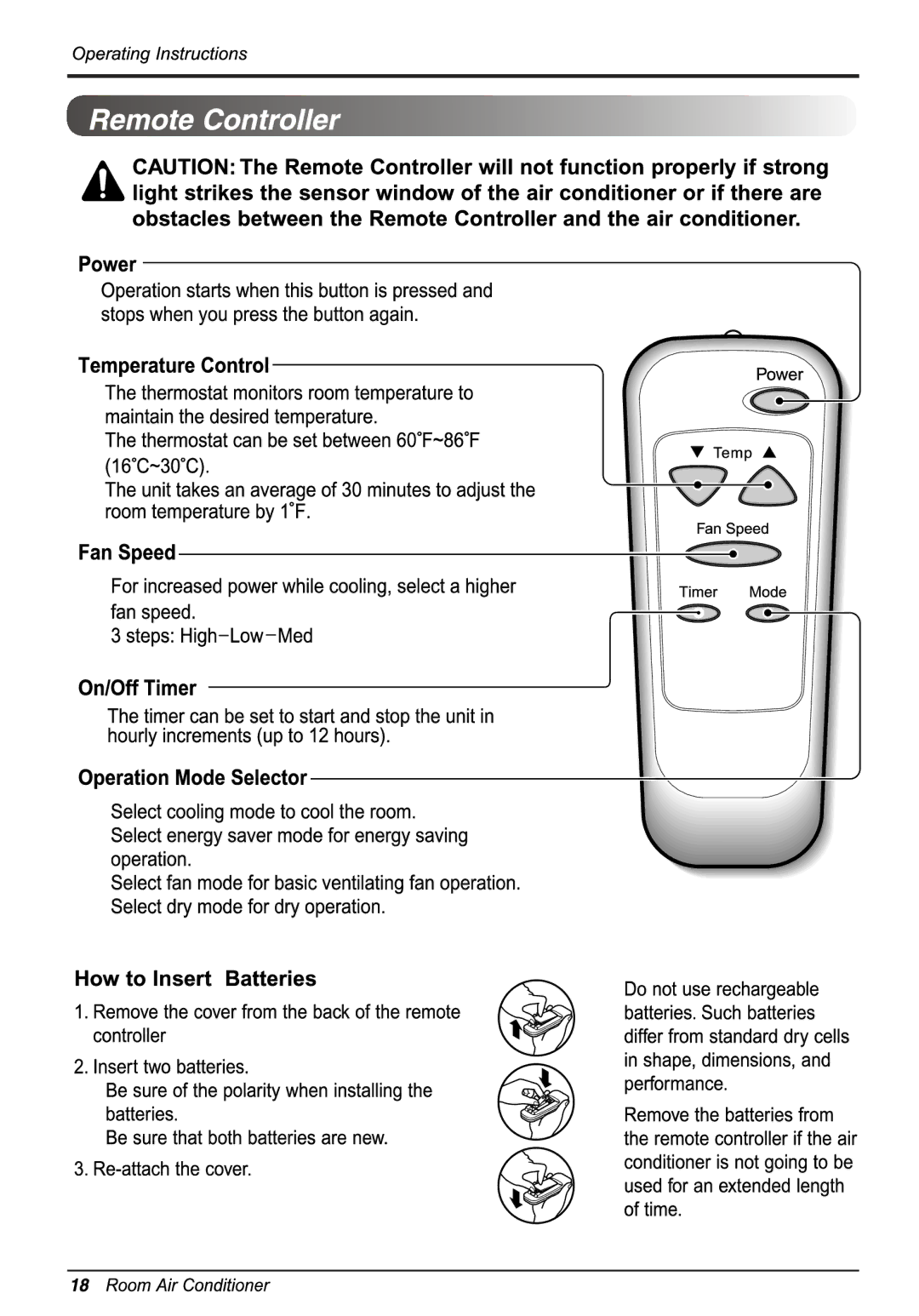 LG Electronics LWHD1200FR owner manual 