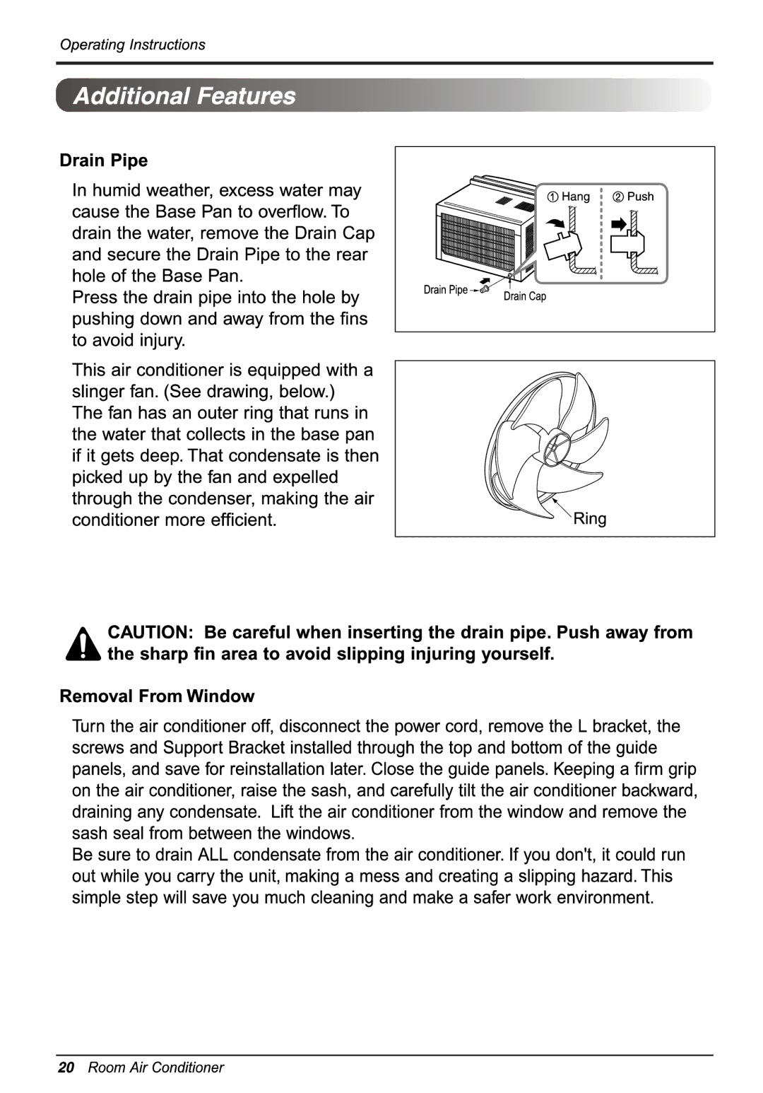 LG Electronics LWHD1200FR owner manual 