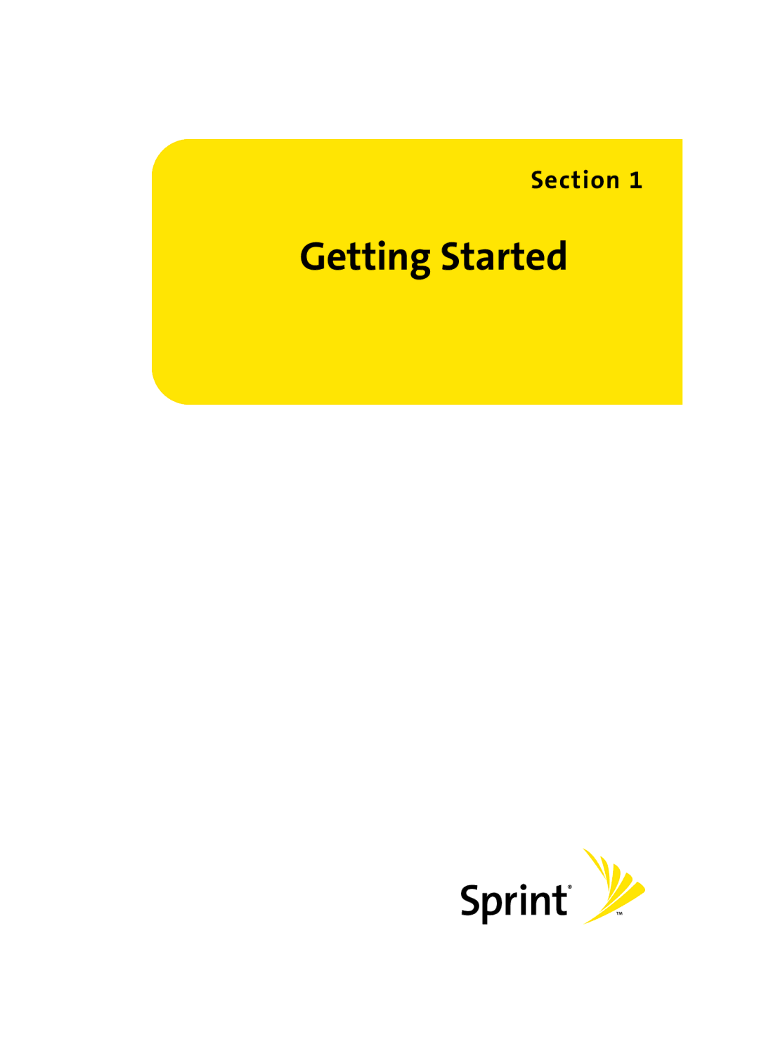 LG Electronics LX-350 manual Getting Started 