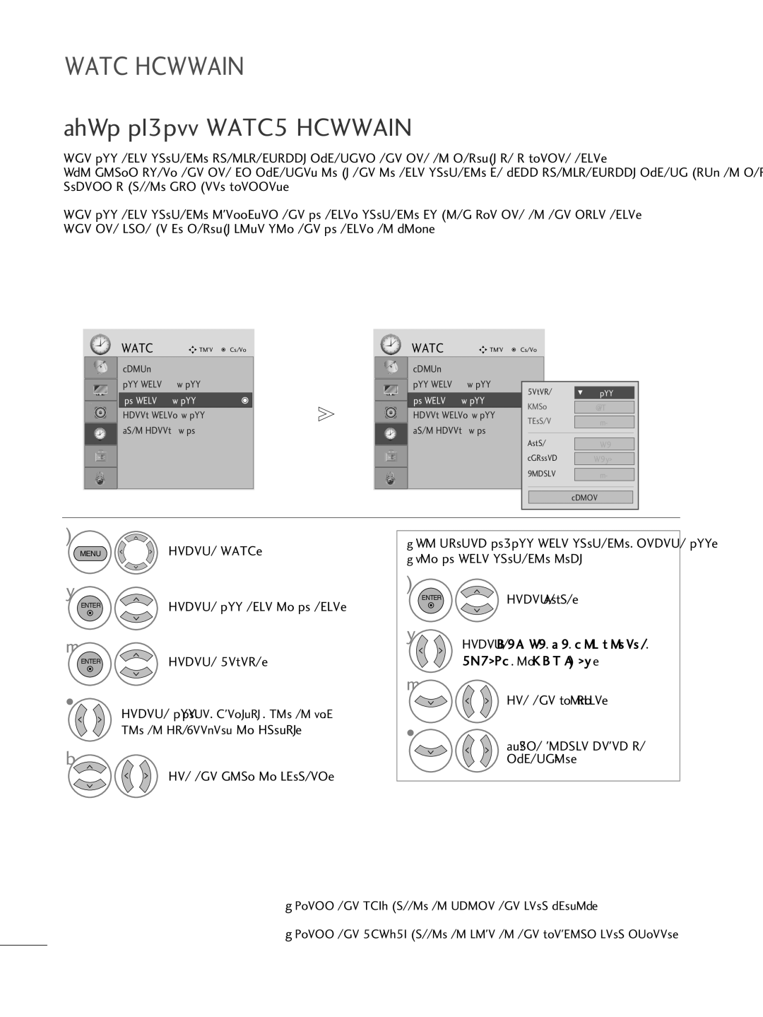 LG Electronics M2762DP, M2362DP, M2262DP owner manual Auto ON/OFF Timer Setting, Select Repeat 