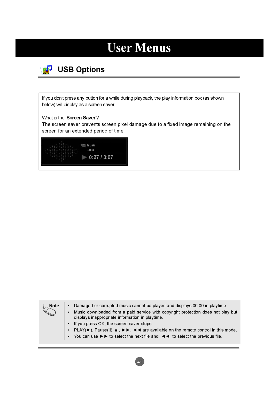 LG Electronics M3204C owner manual 027 