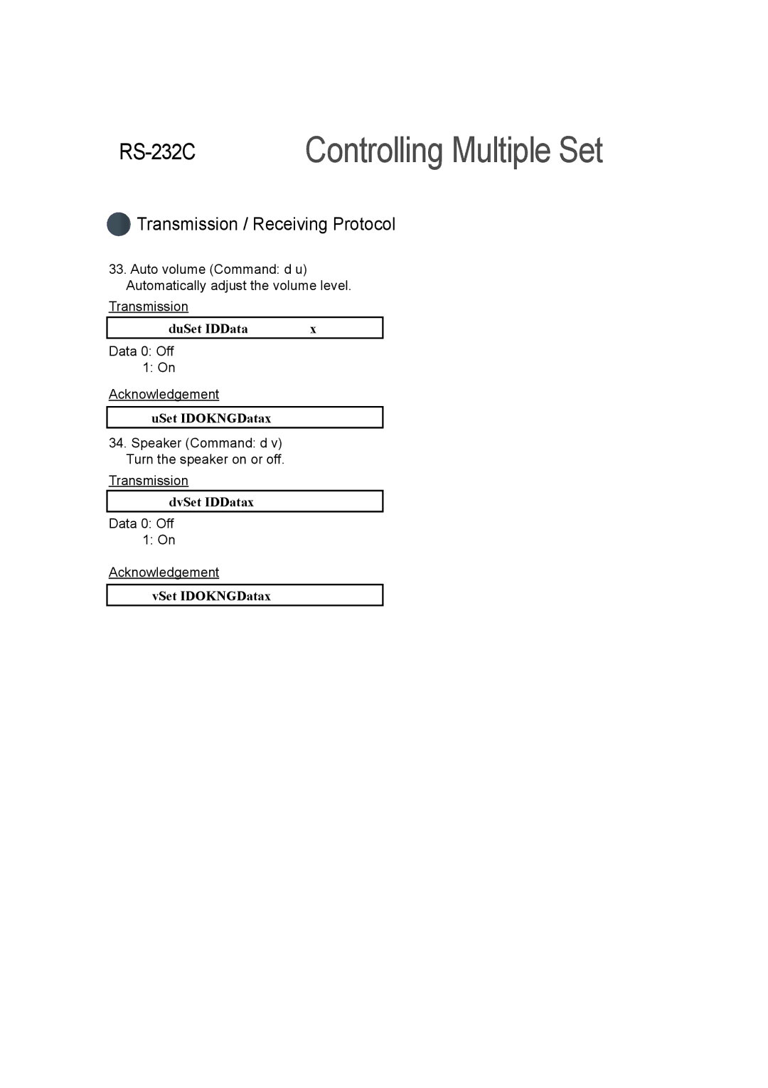 LG Electronics M4214CCBA owner manual A20 