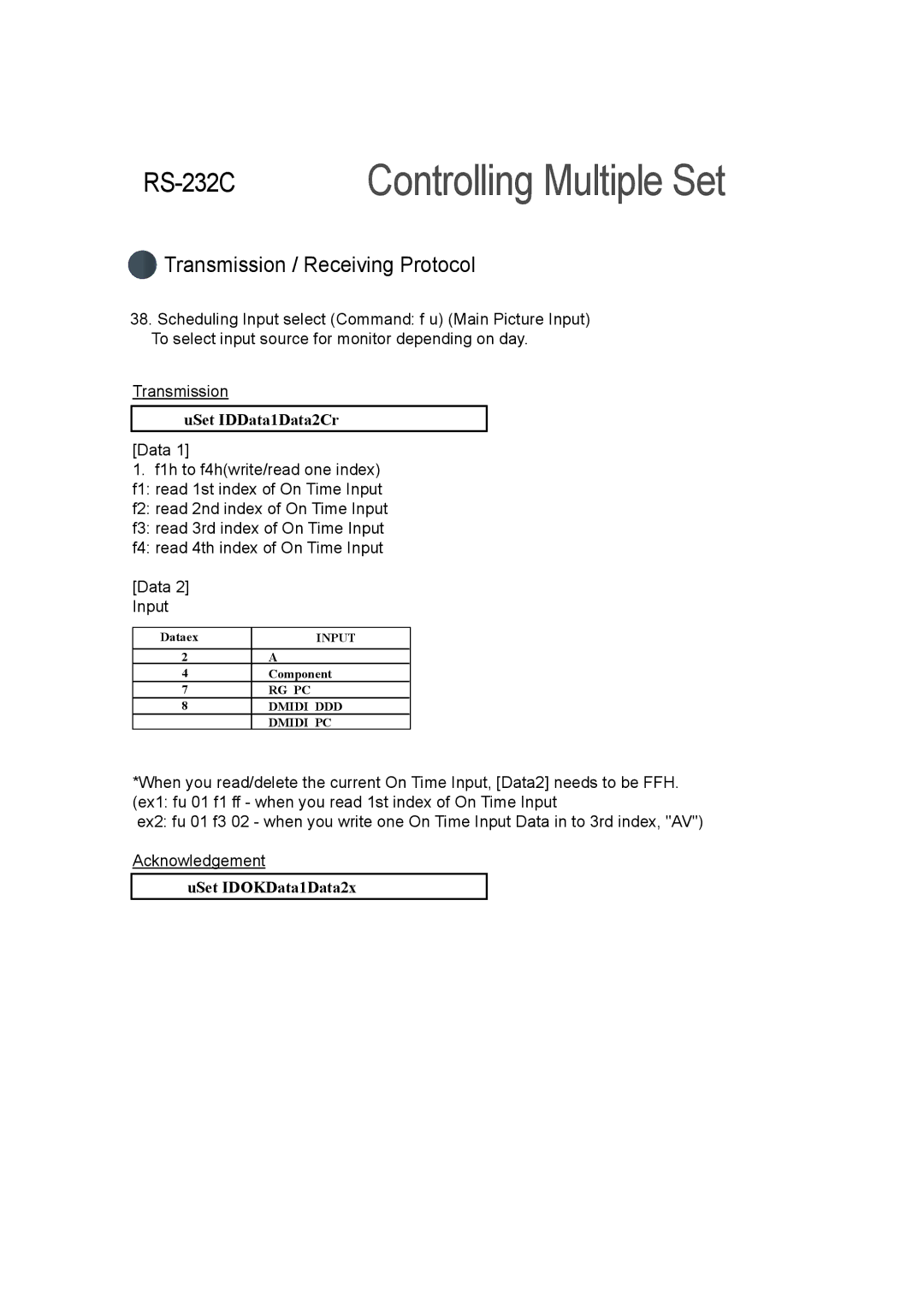 LG Electronics M4214CCBA owner manual A24 