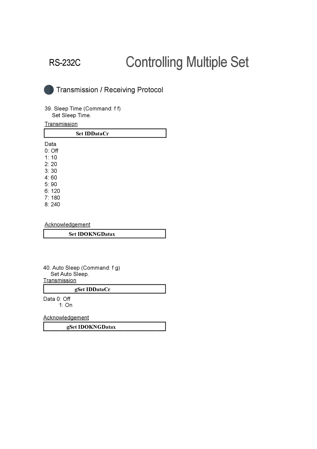 LG Electronics M4214CCBA owner manual A25 