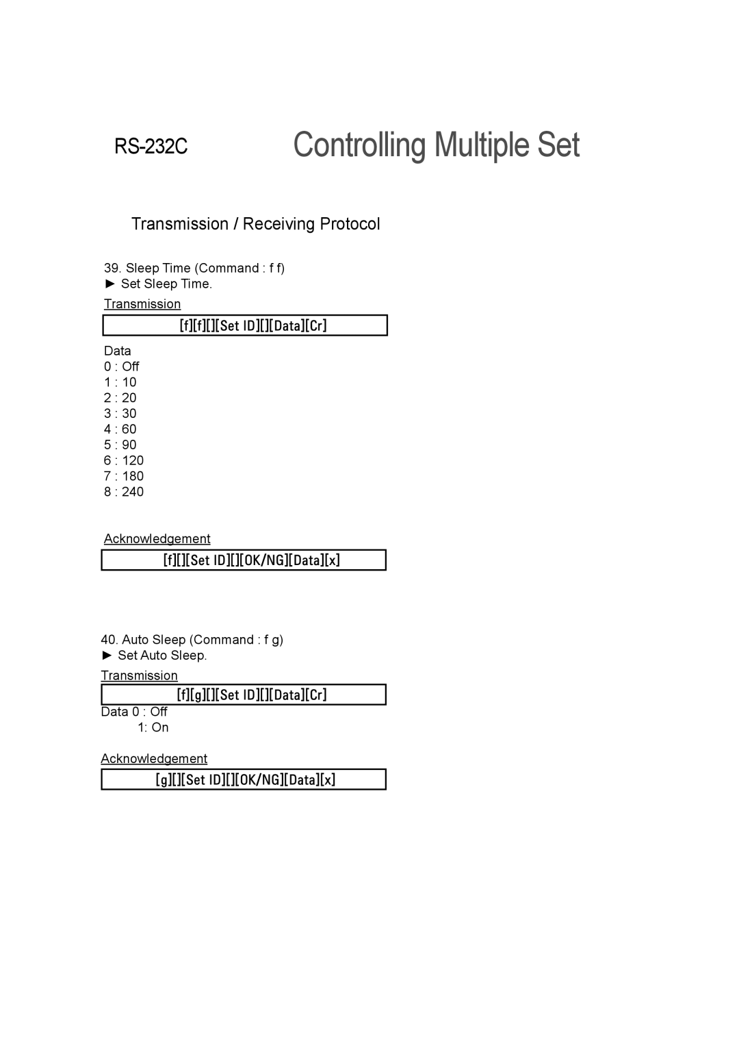 LG Electronics M4716C owner manual A25 