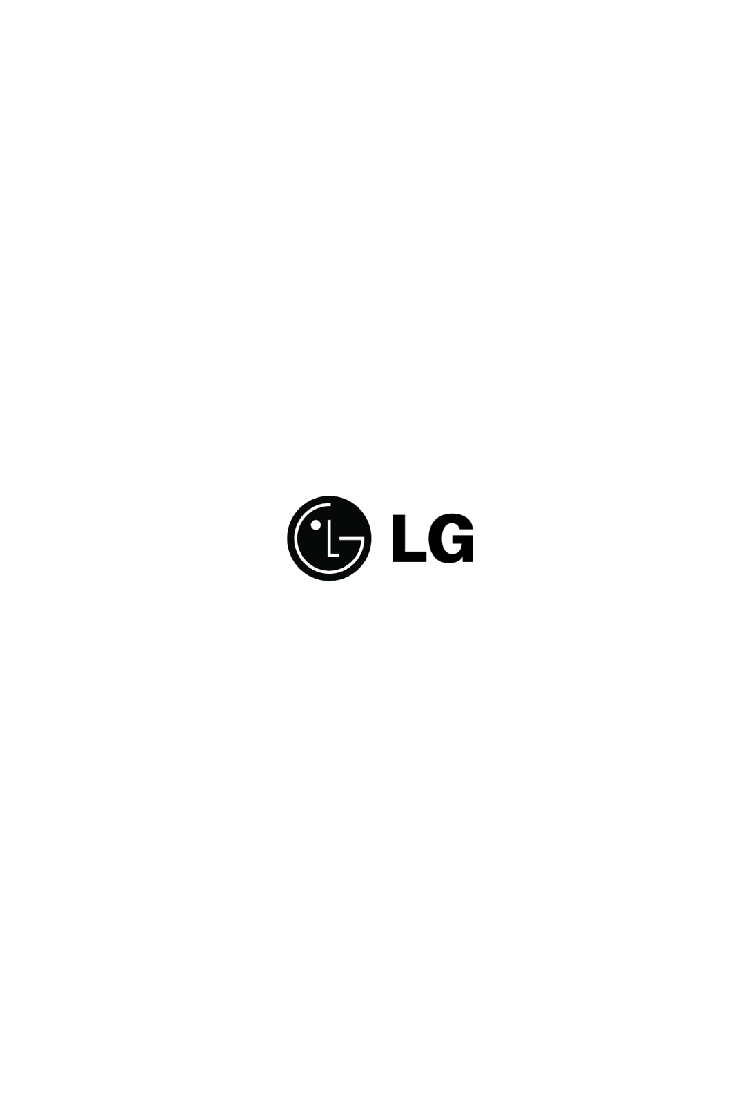 LG Electronics MFL39817401 owner manual 