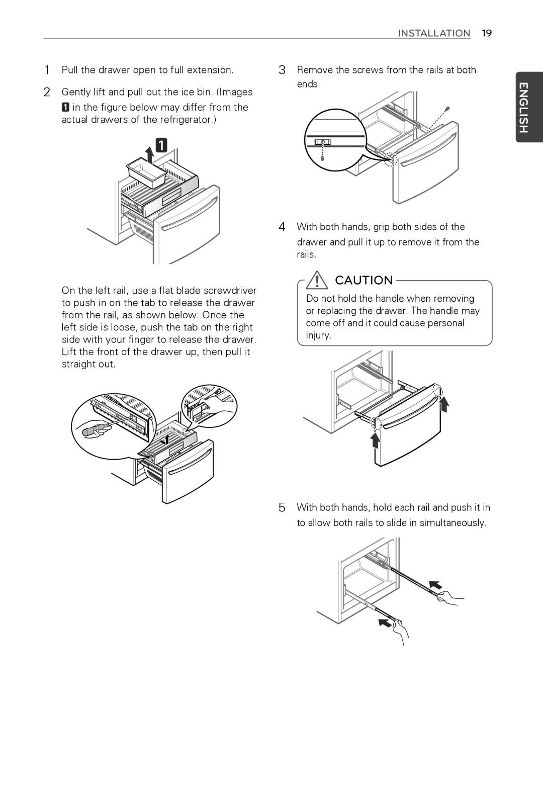 LG Electronics MFL62184416 owner manual English 