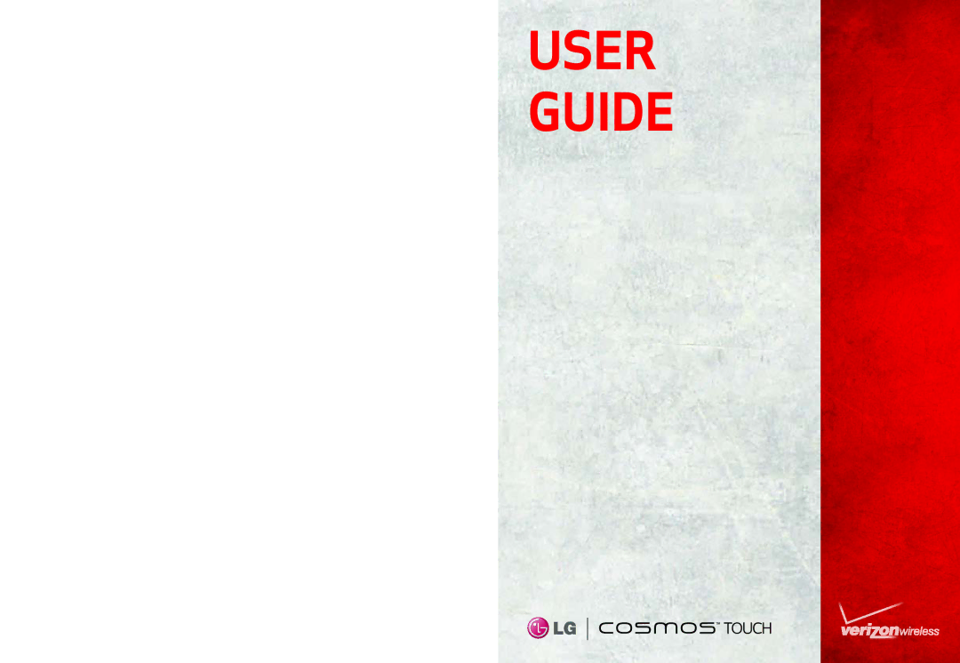 LG Electronics MFL67011101 manual User Guide 