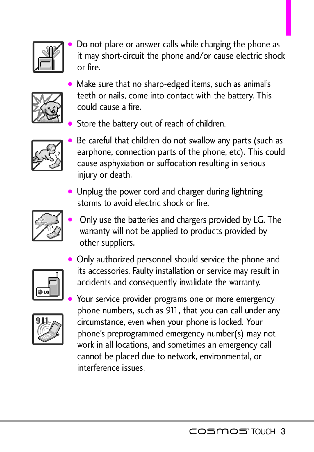 LG Electronics MFL67011101 manual 