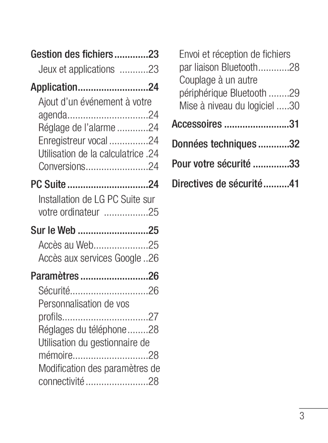 LG Electronics MFL67020402 manual Couplage à un autre, Personnalisation de vos 