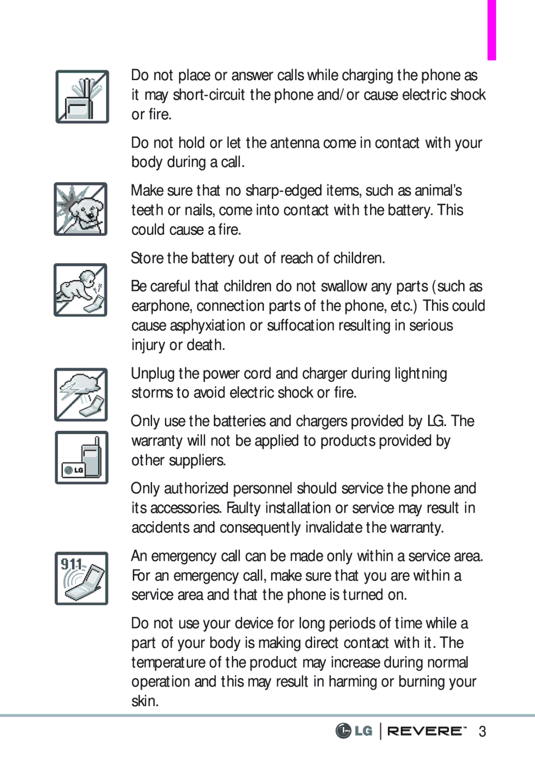 LG Electronics MFL67261701 manual 