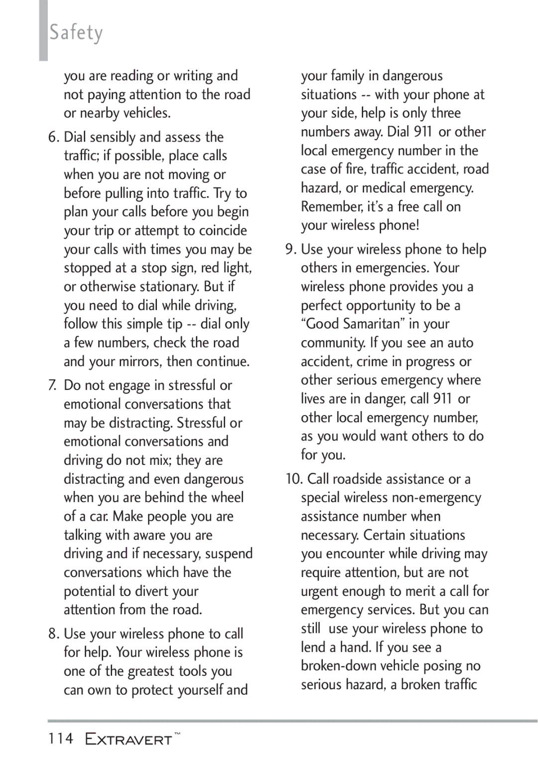 LG Electronics MFL67402301(1.0)H manual 114 