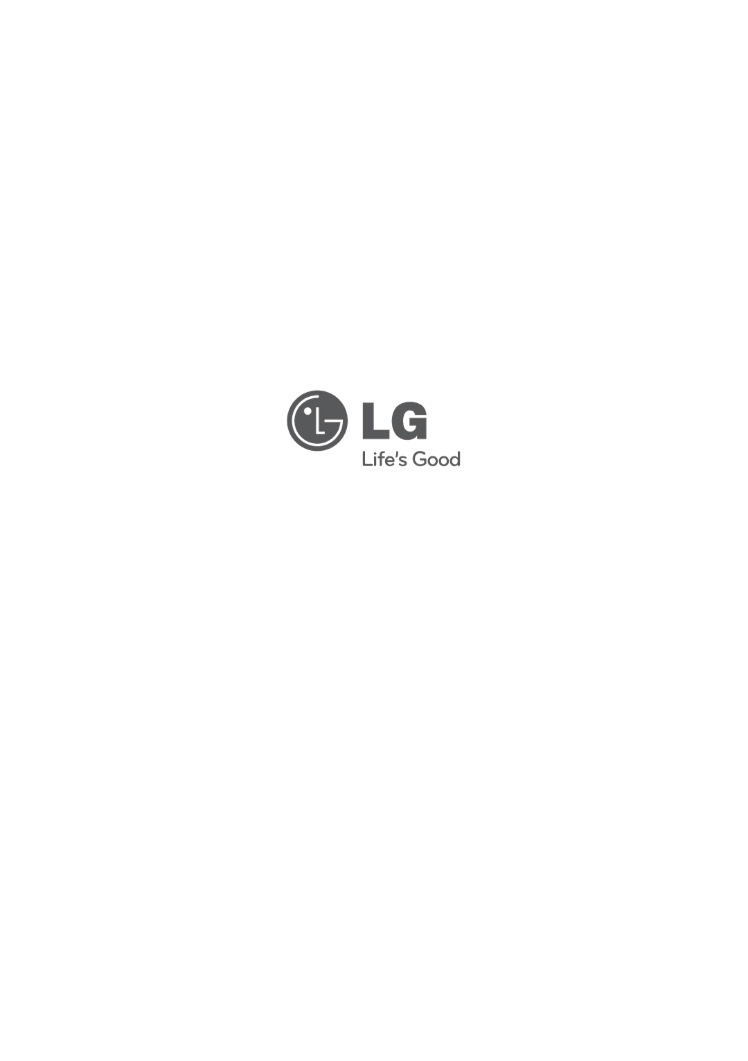 LG Electronics MFL67652408, 1302-REV00 owner manual 