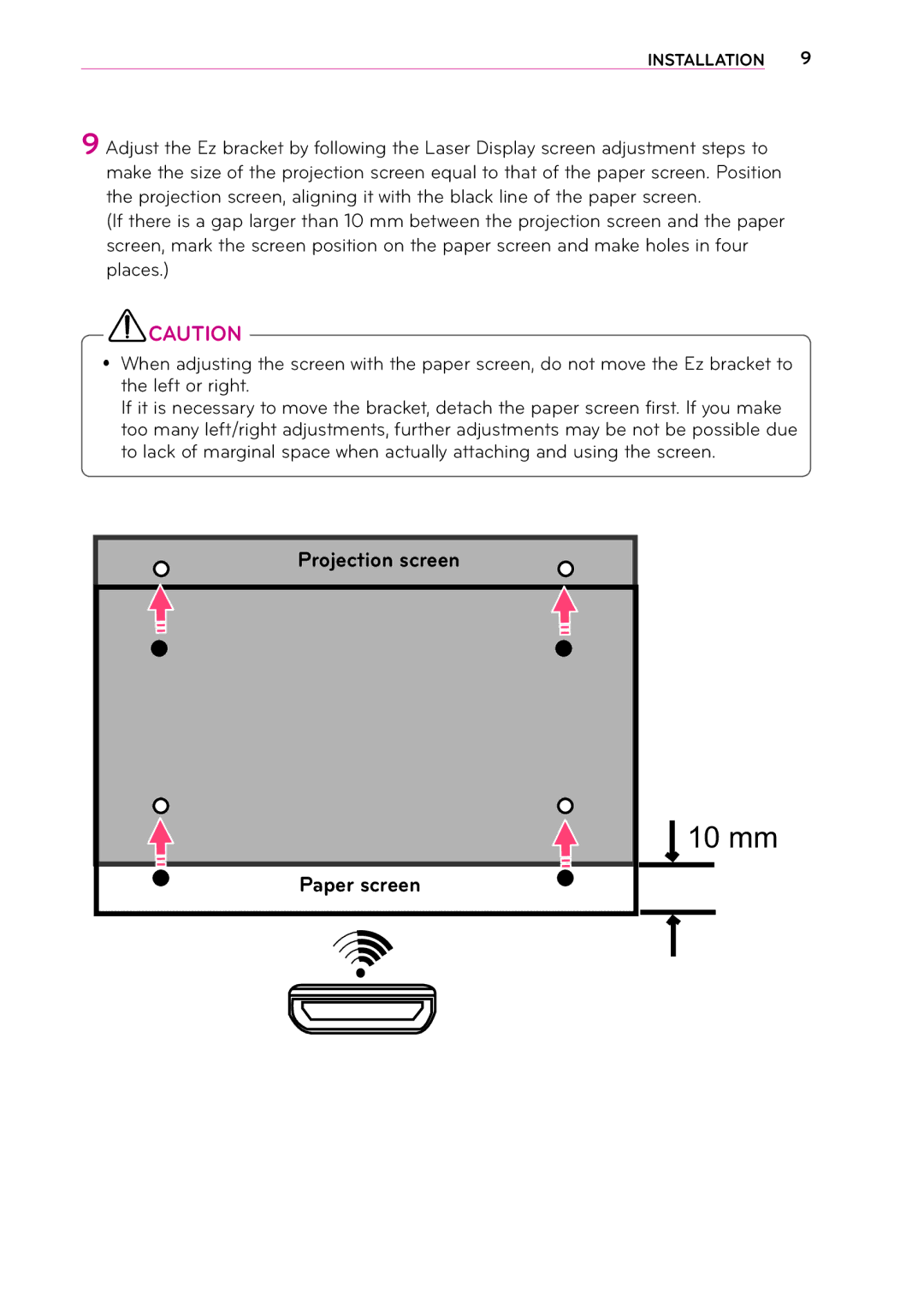 LG Electronics 1302-REV00, MFL67652408 owner manual 10 mm 