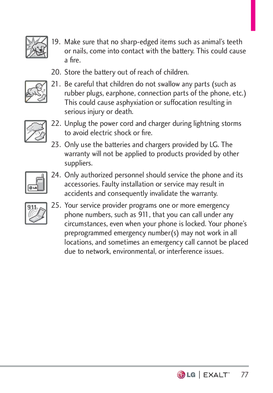 LG Electronics MFL67874301 manual 