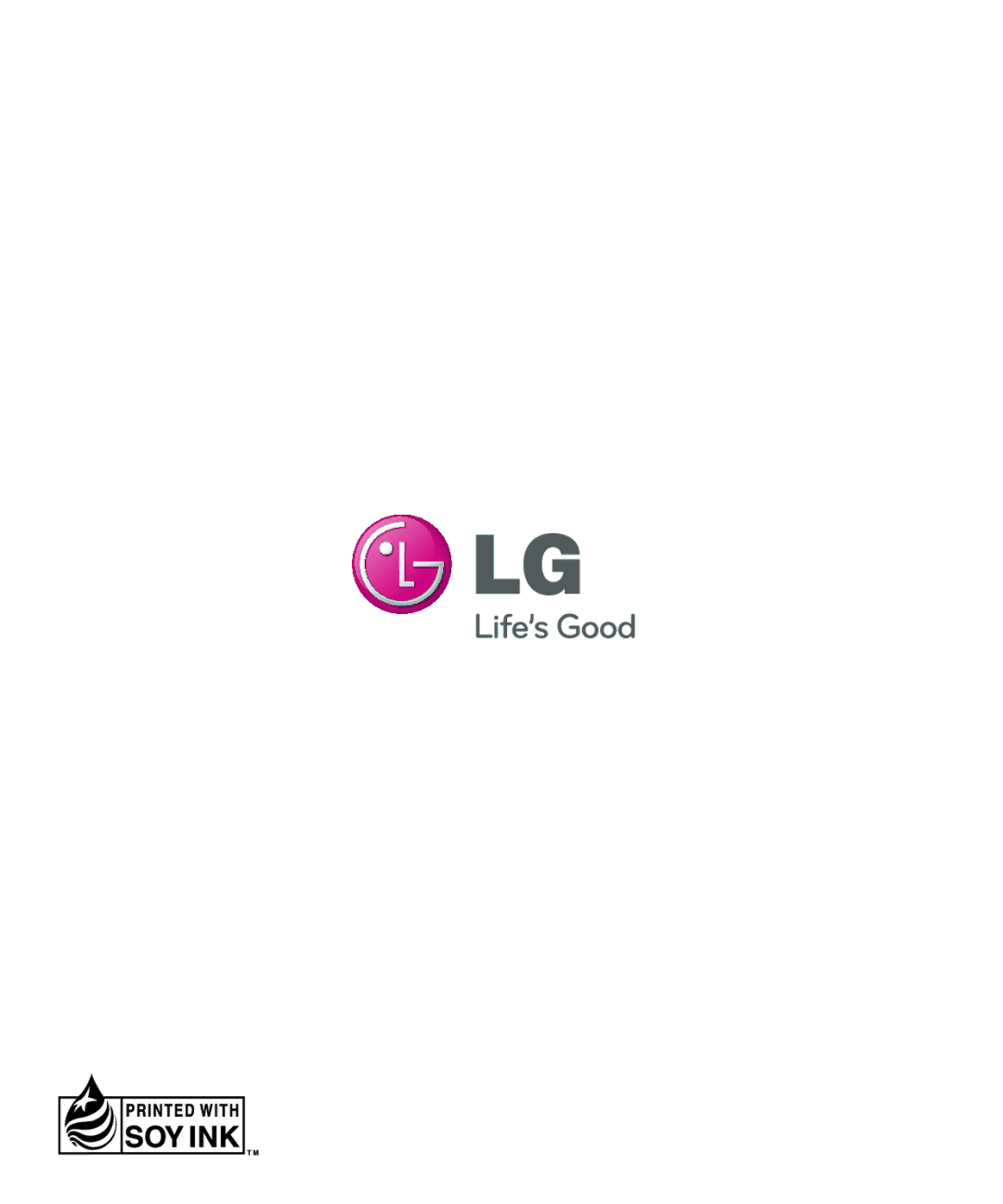 LG Electronics MFL67940201 manual 