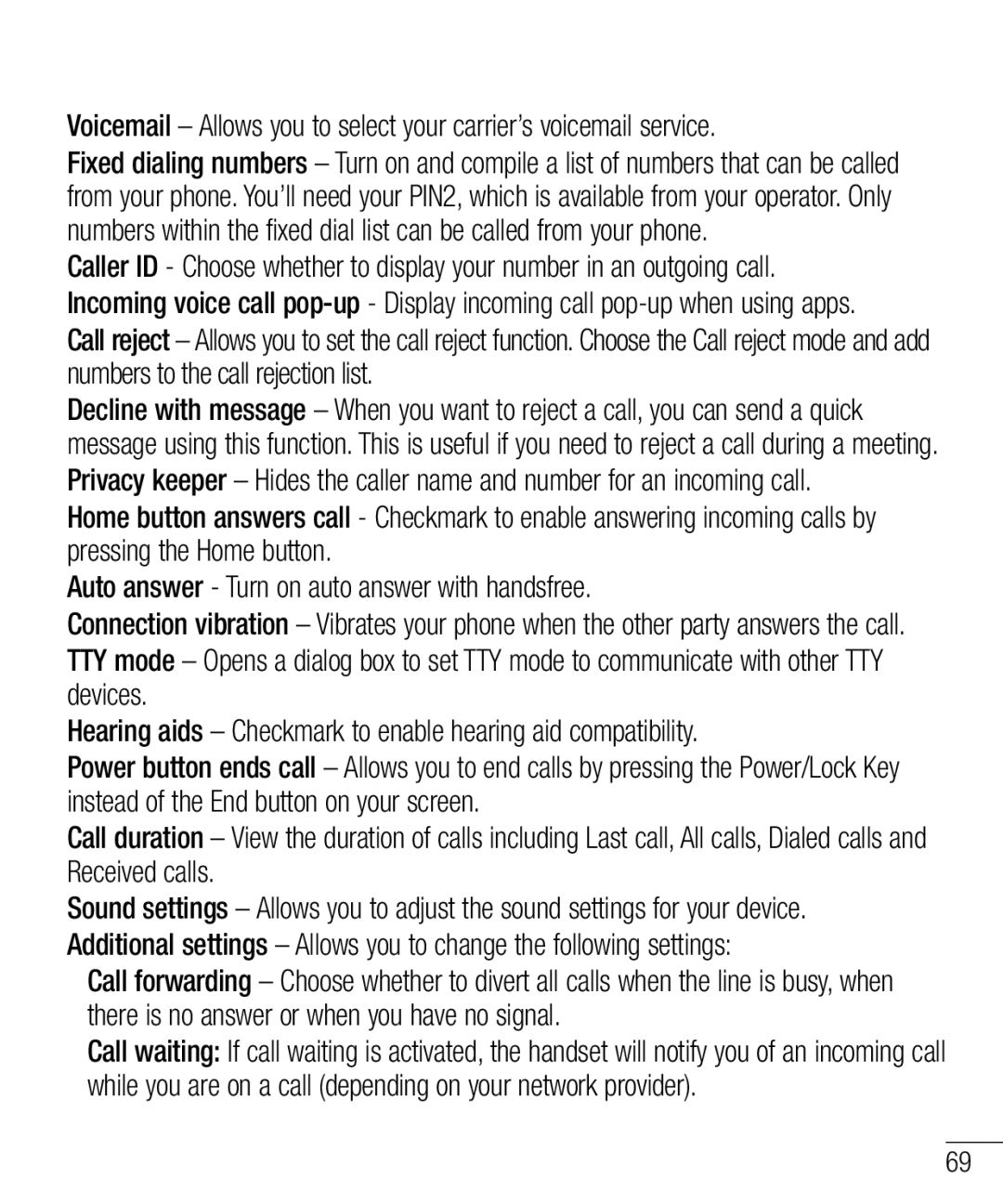 LG Electronics MFL68301001 (1.0) manual 