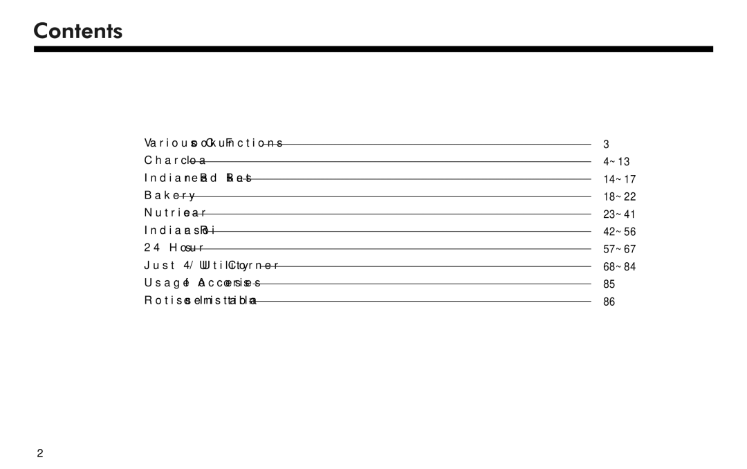 LG Electronics MJ3281CG owner manual 