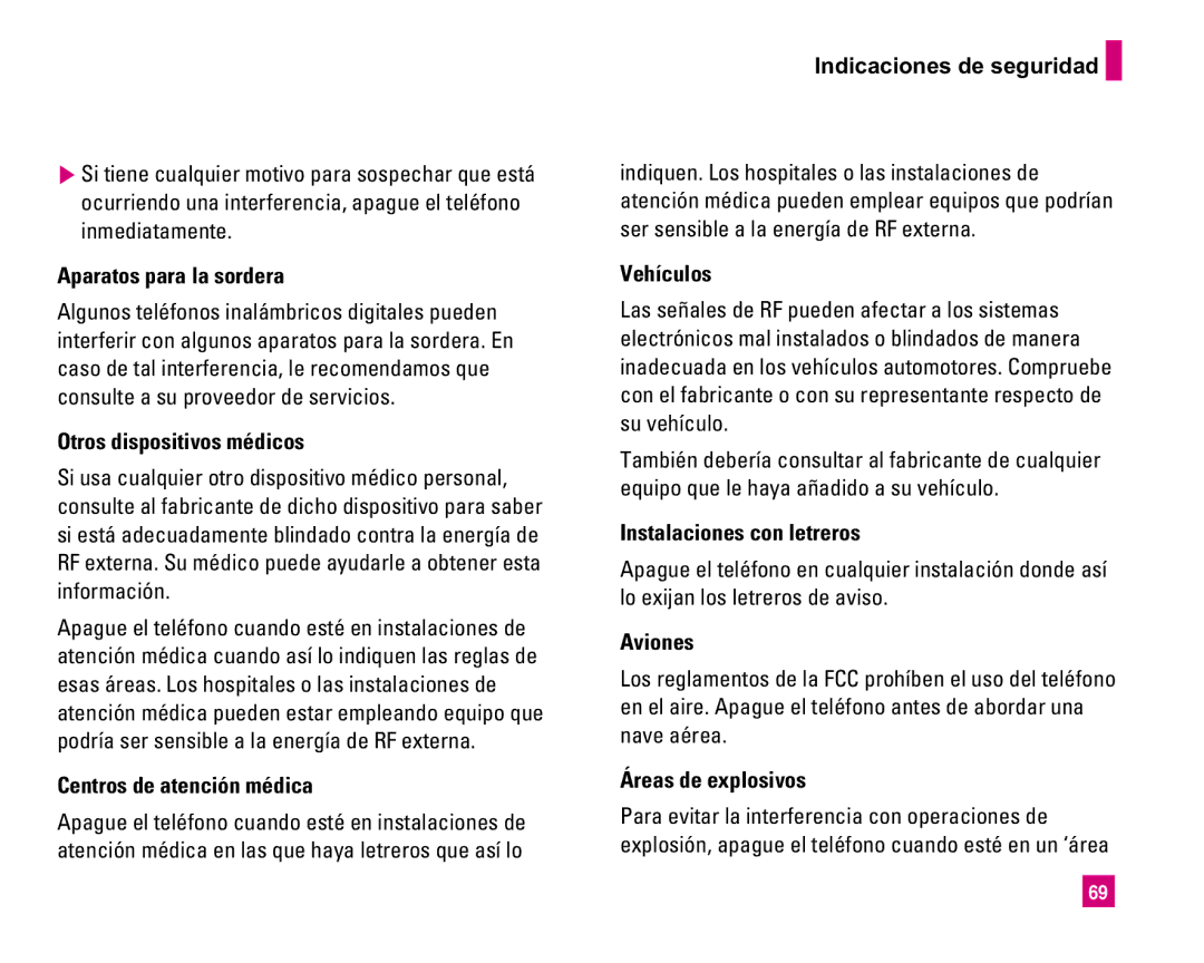 LG Electronics MMBB0234601 Aparatos para la sordera, Otros dispositivos médicos, Centros de atención médica, Vehículos 