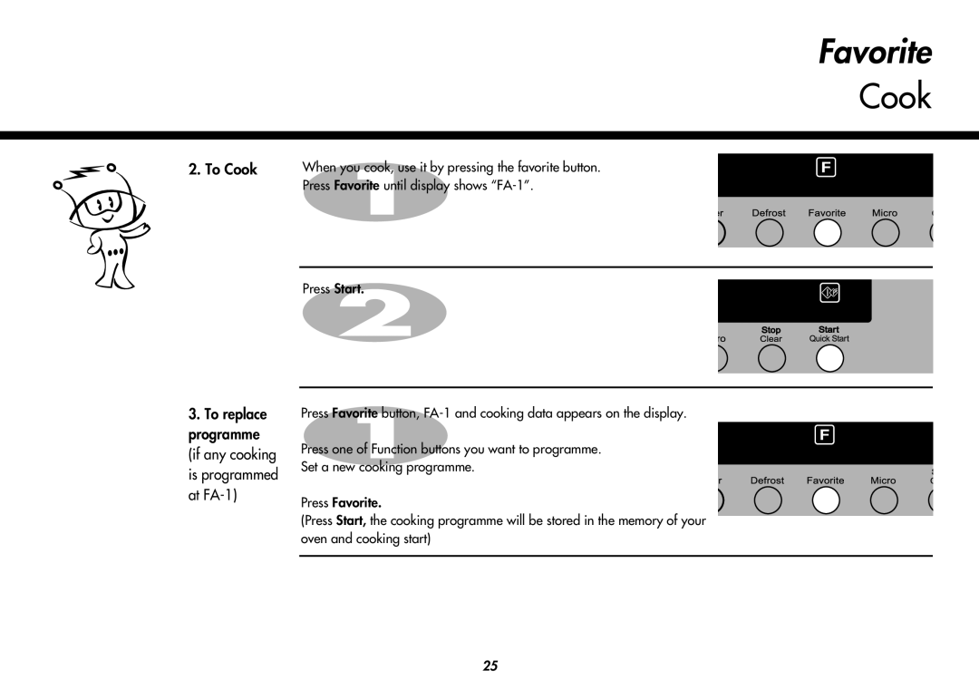 LG Electronics MP-9483SLA owner manual To Cook 