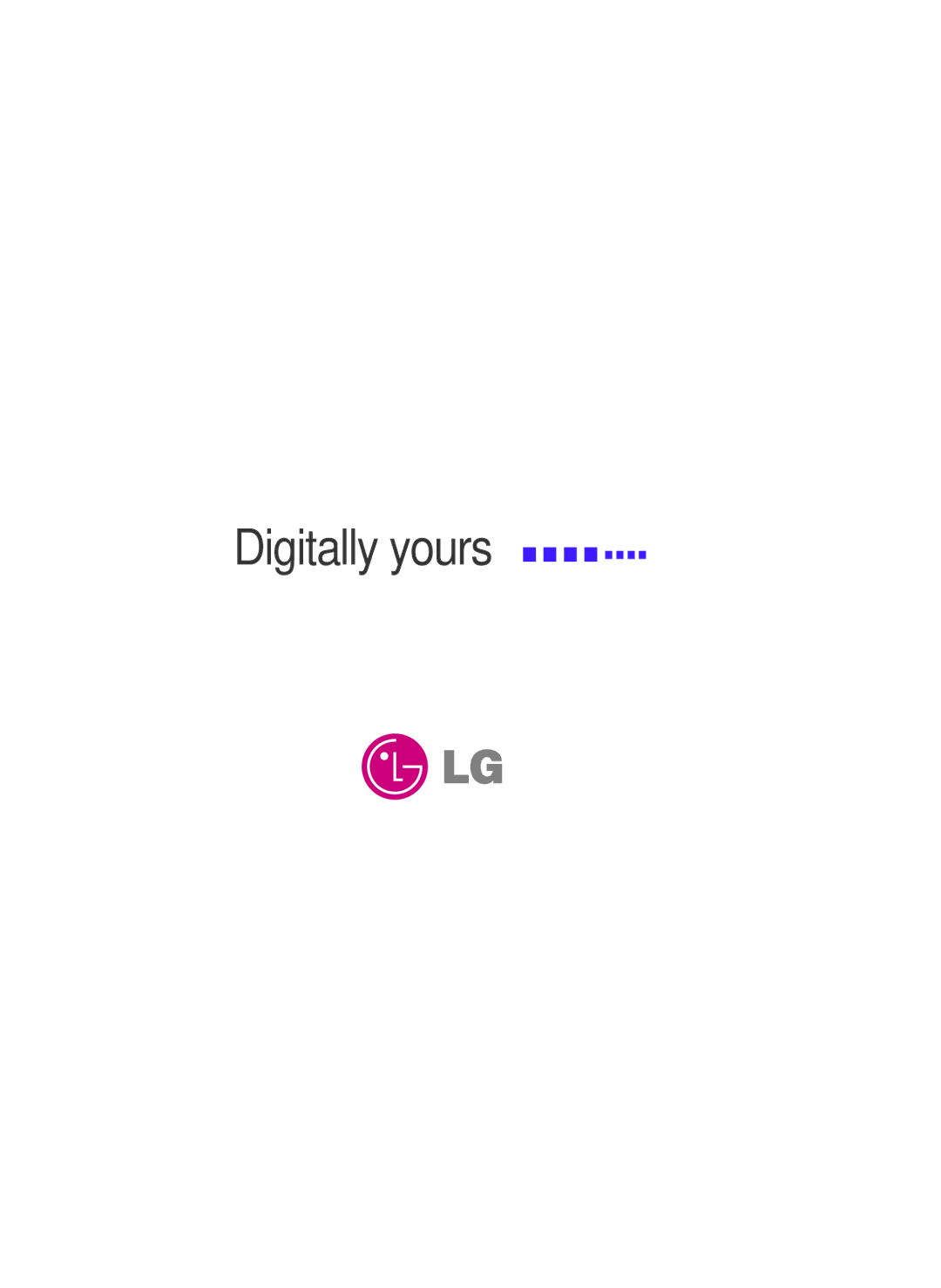 LG Electronics N1942L, N1742LP manual Digitally yours 