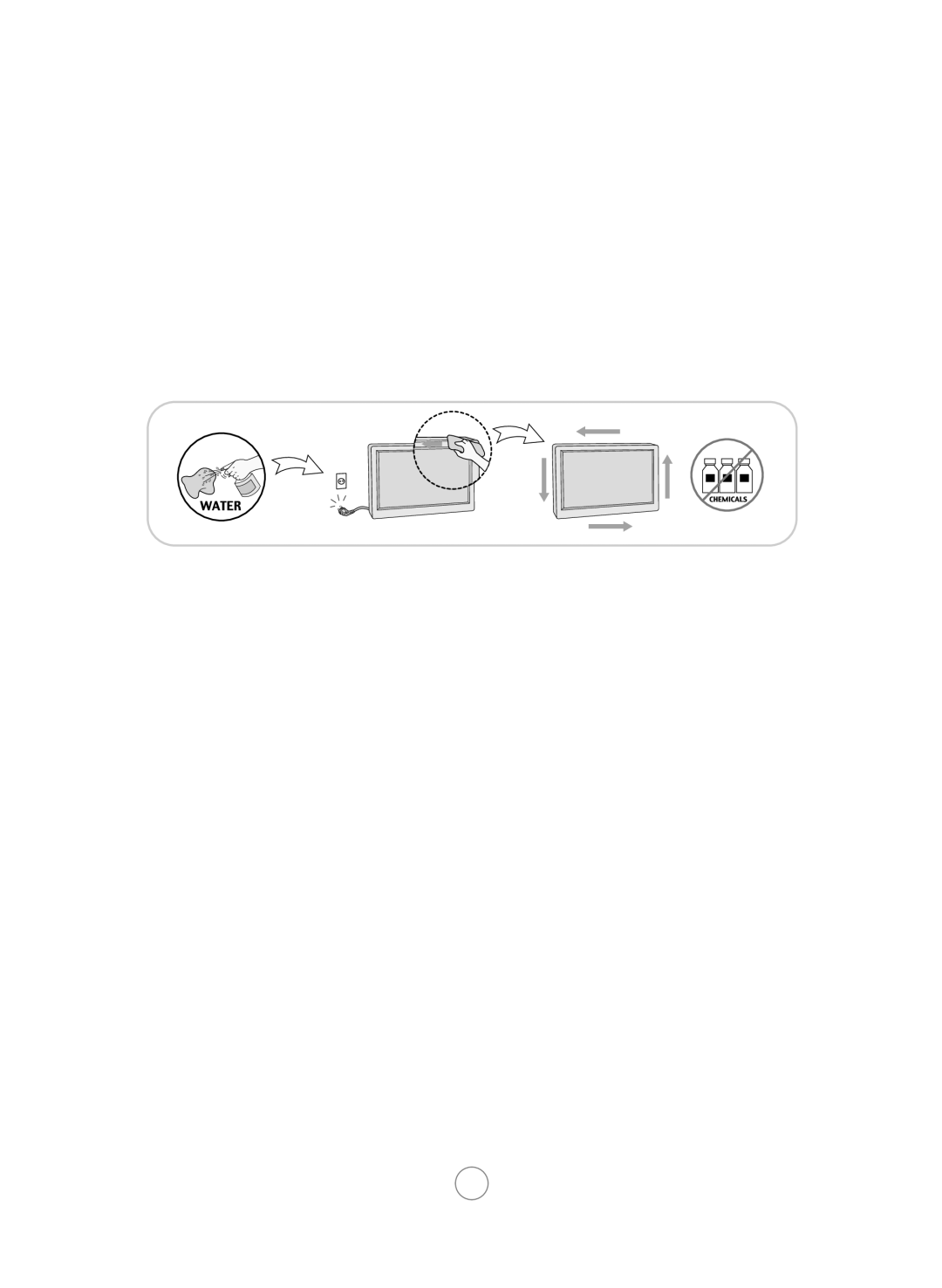 LG Electronics N1942L, N1742LP manual On Cleaning, On Repacking 