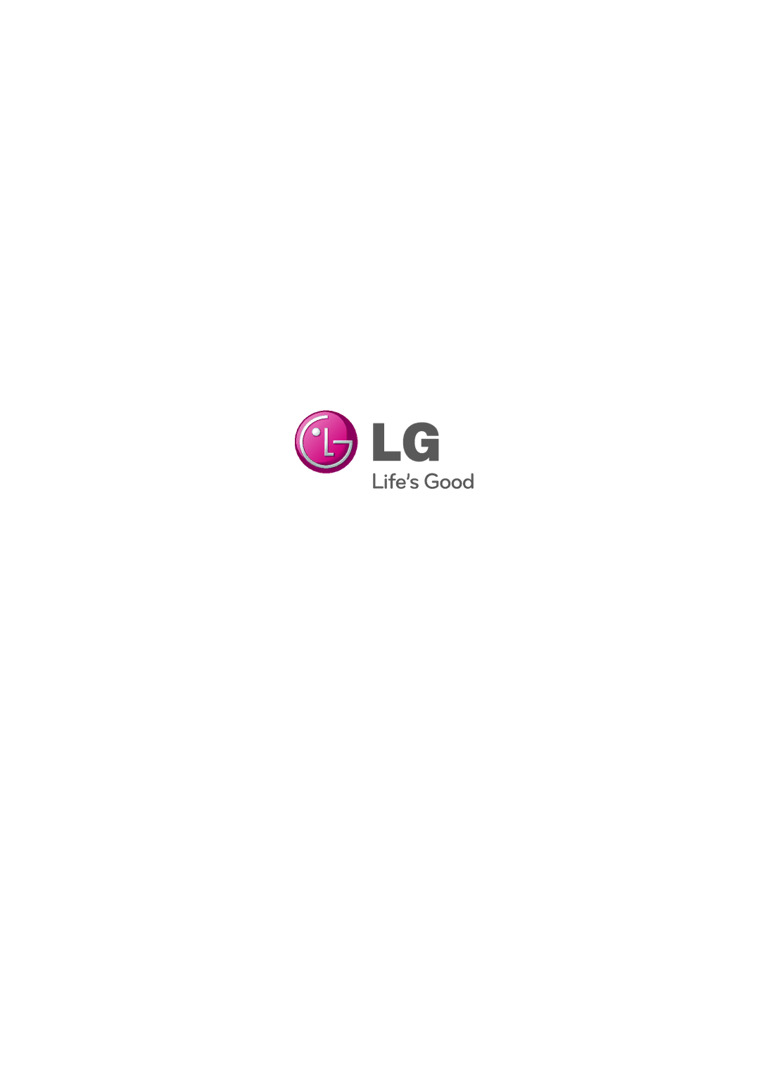 LG Electronics N195WU installation manual 