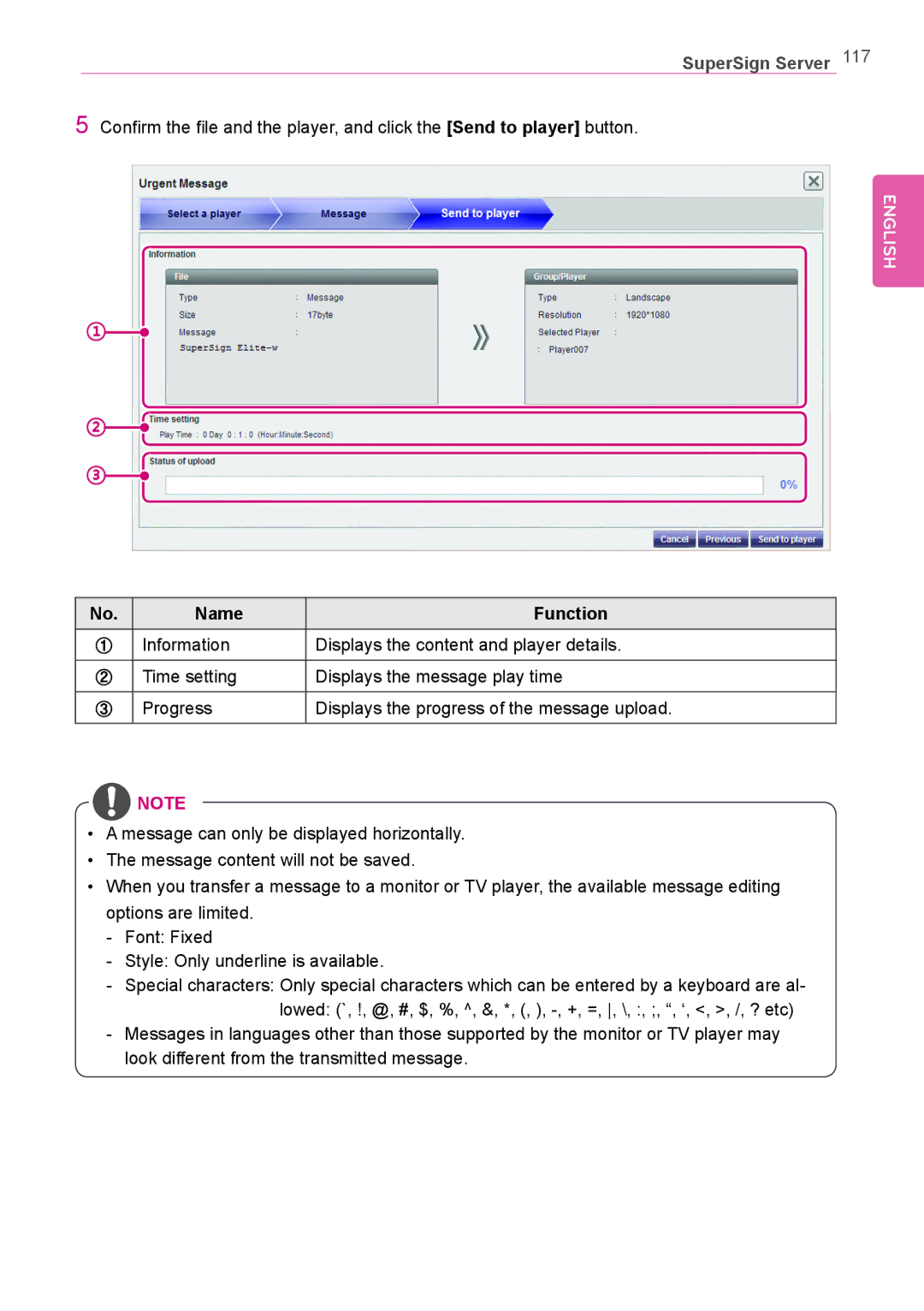 LG Electronics Not available owner manual English 