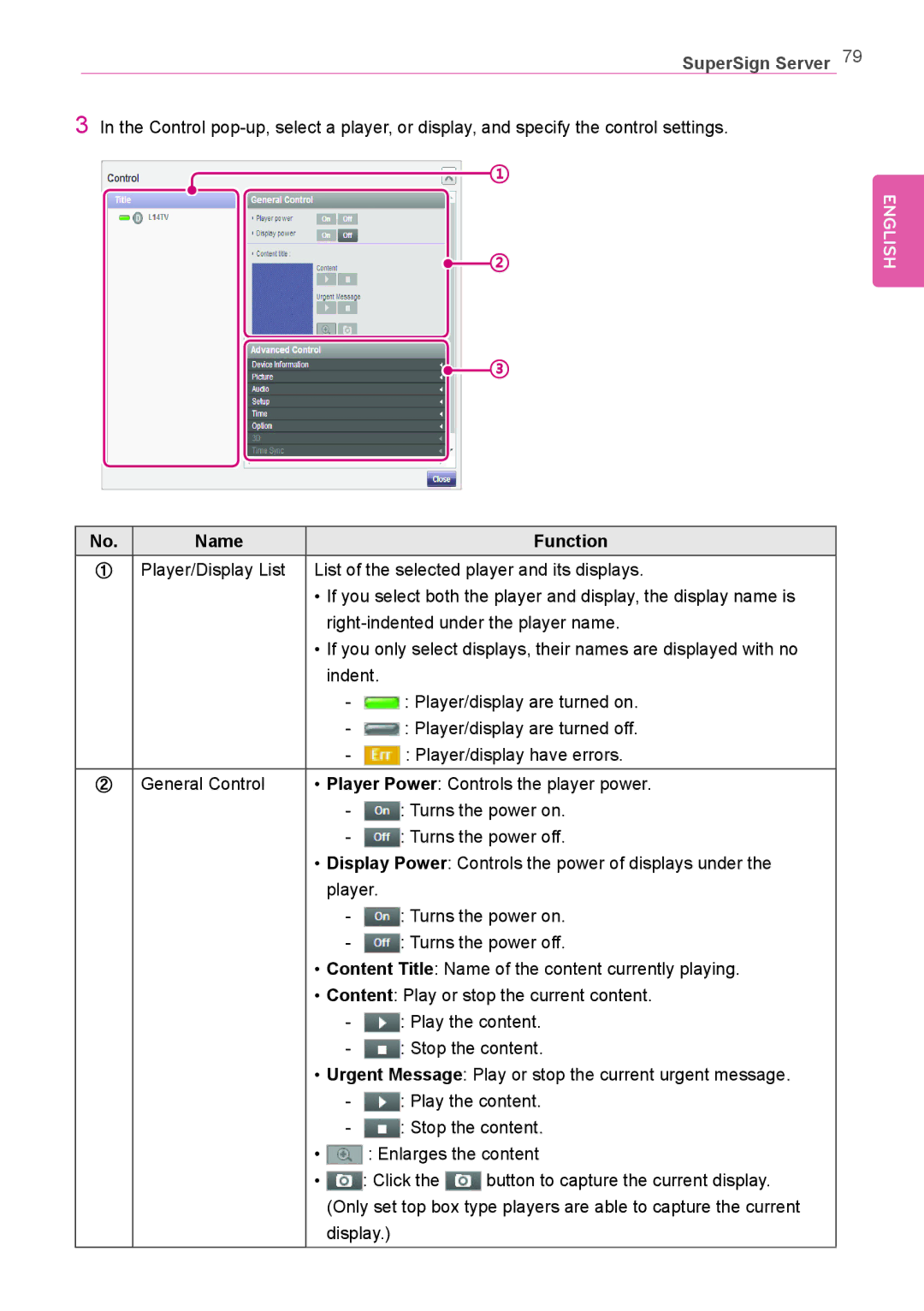 LG Electronics Not available owner manual Turns the power on 