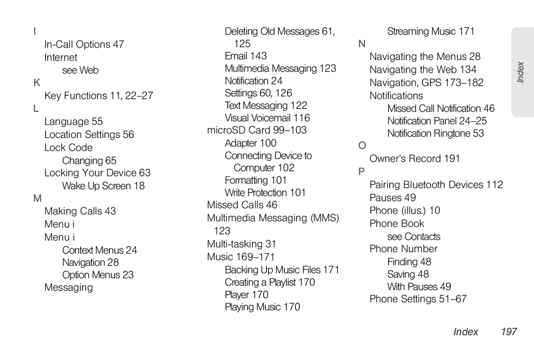 LG Electronics Optimus S manual Computer 