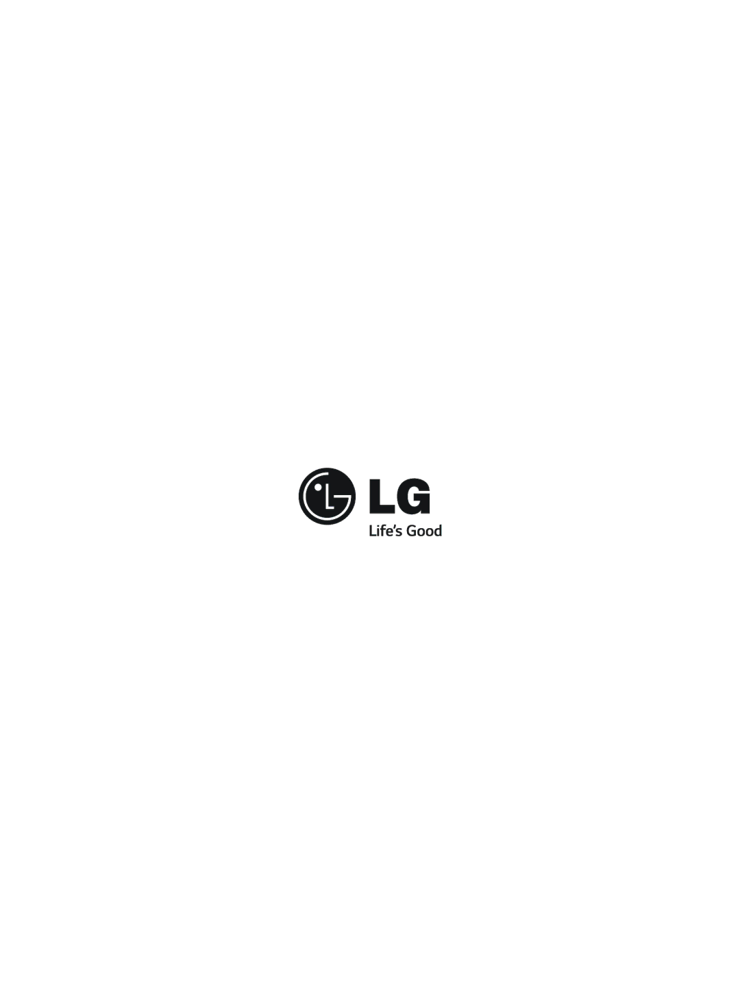 LG Electronics OSW100 install manual 